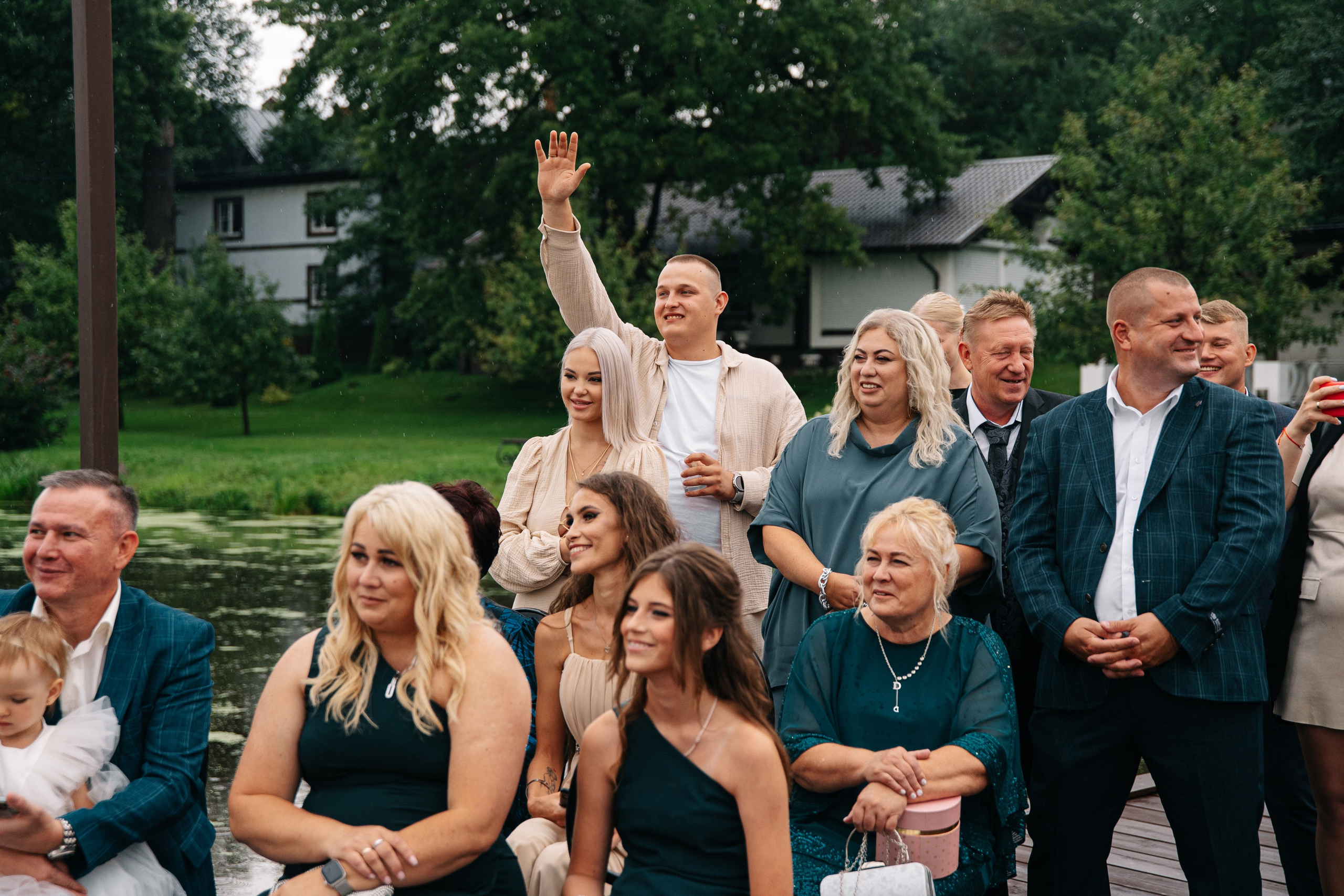 Никита и Александра. Свадебный и семейный фотограф в Коломне Мария Мусатова