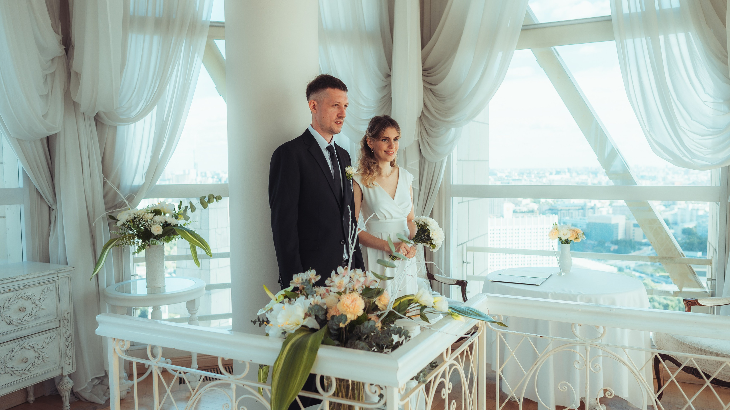 Свадебная съёмка Константина и Карины. Иван Кубик — фотограф и видеограф