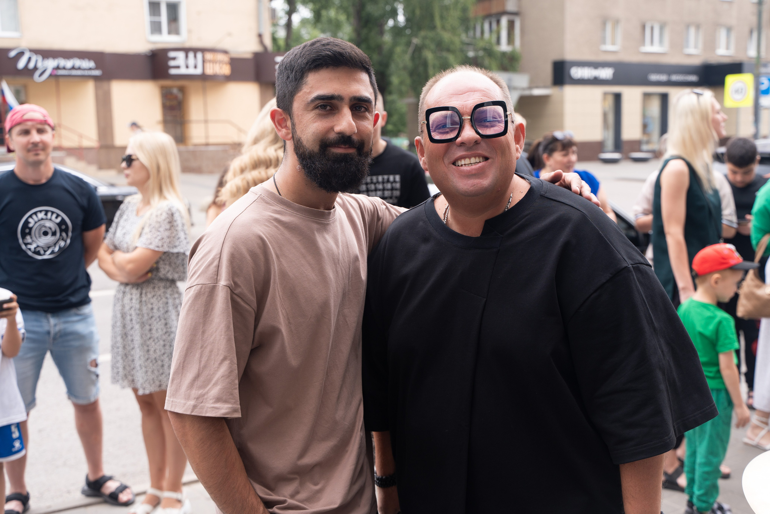 Открытие магазина. Margosha-ph.ru