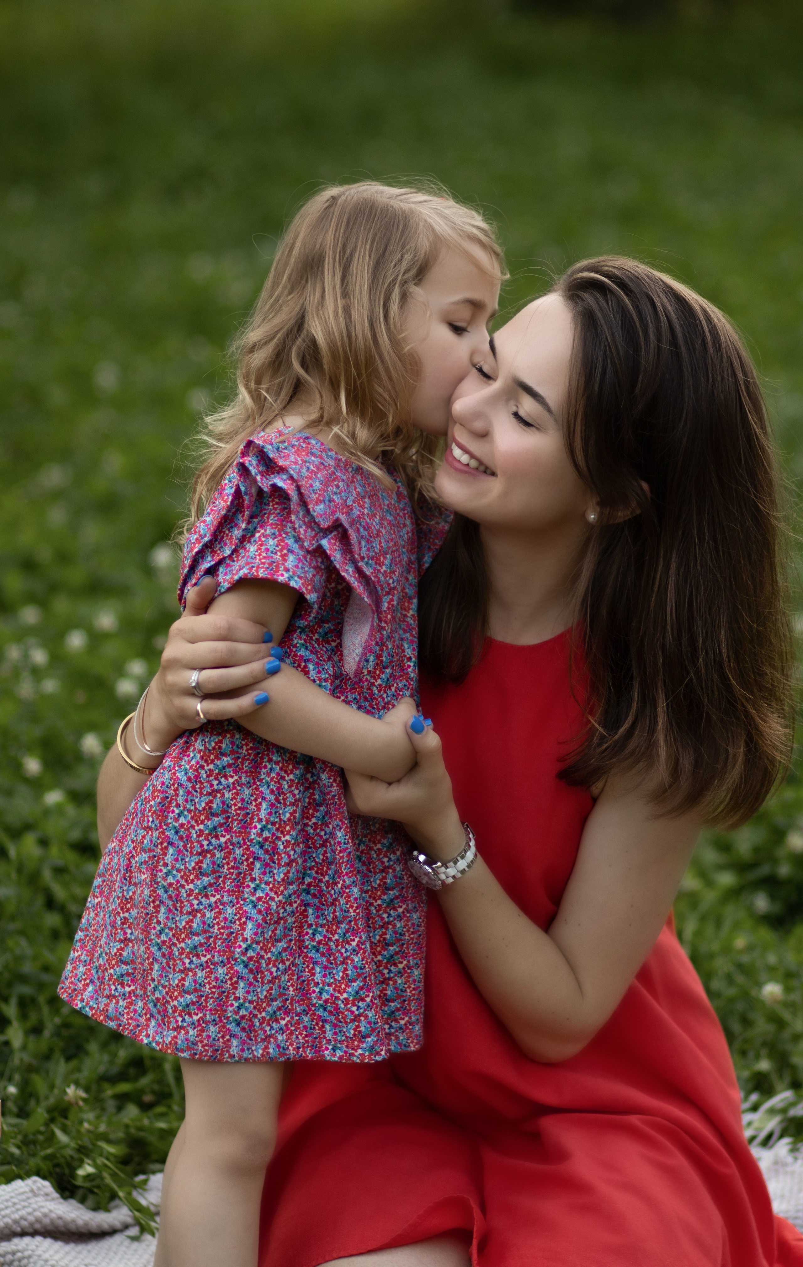 Татьяна и Полина. Женский и семейный фотограф Марина Яковлева, г. Москва