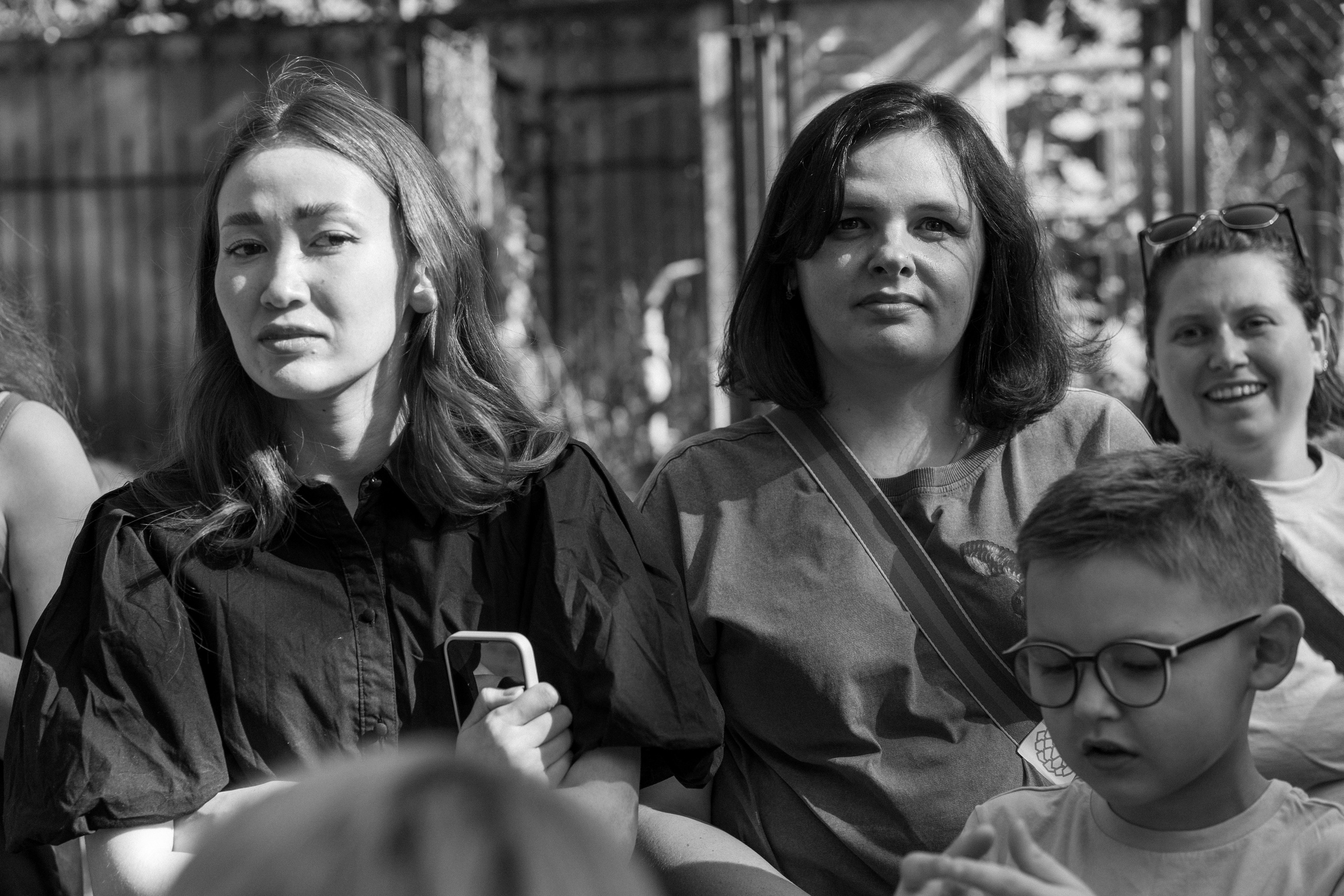 Репортажная съёмка в школе. Фотограф Елизавета Потешкина