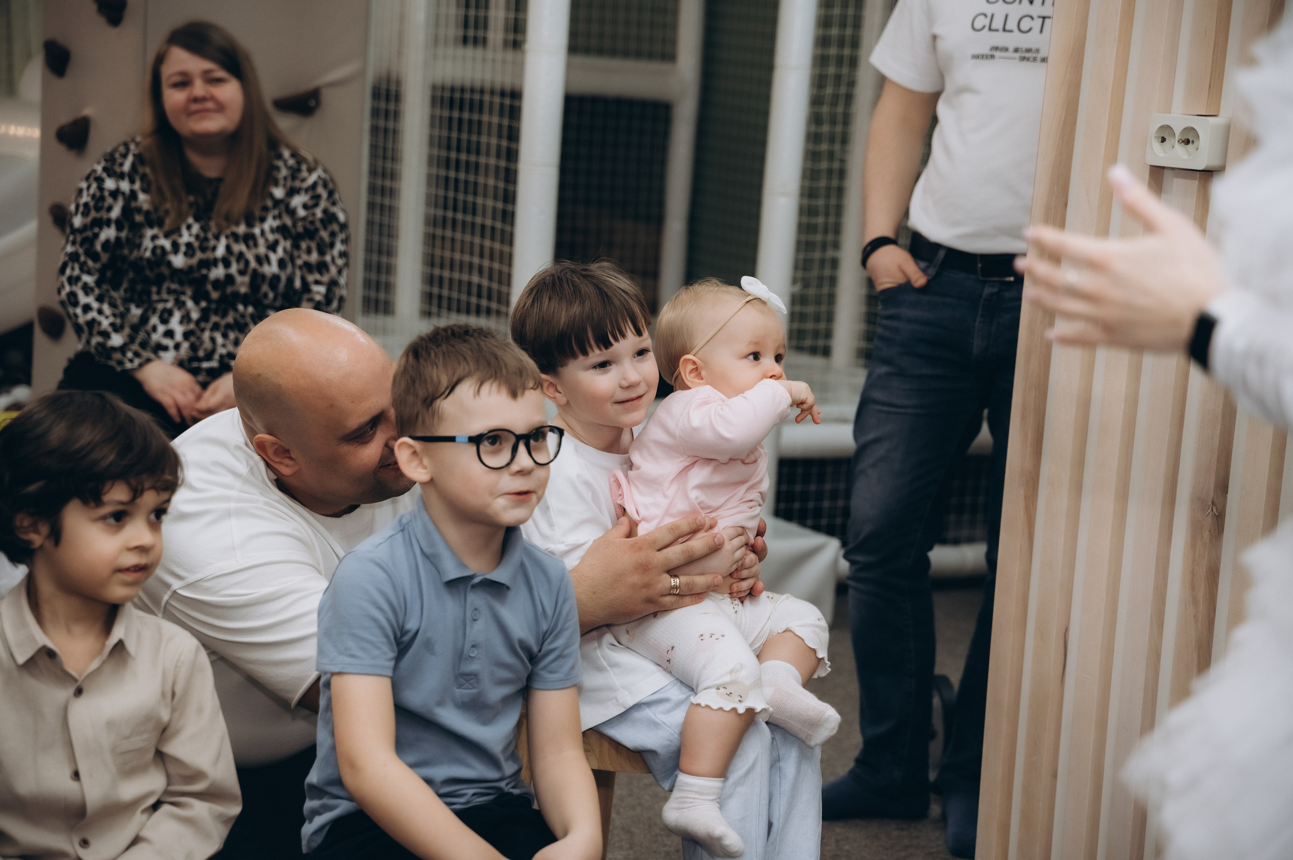 День Рождение Софии в Пуговке. Семейный фотограф в Минске Дарья Дреко