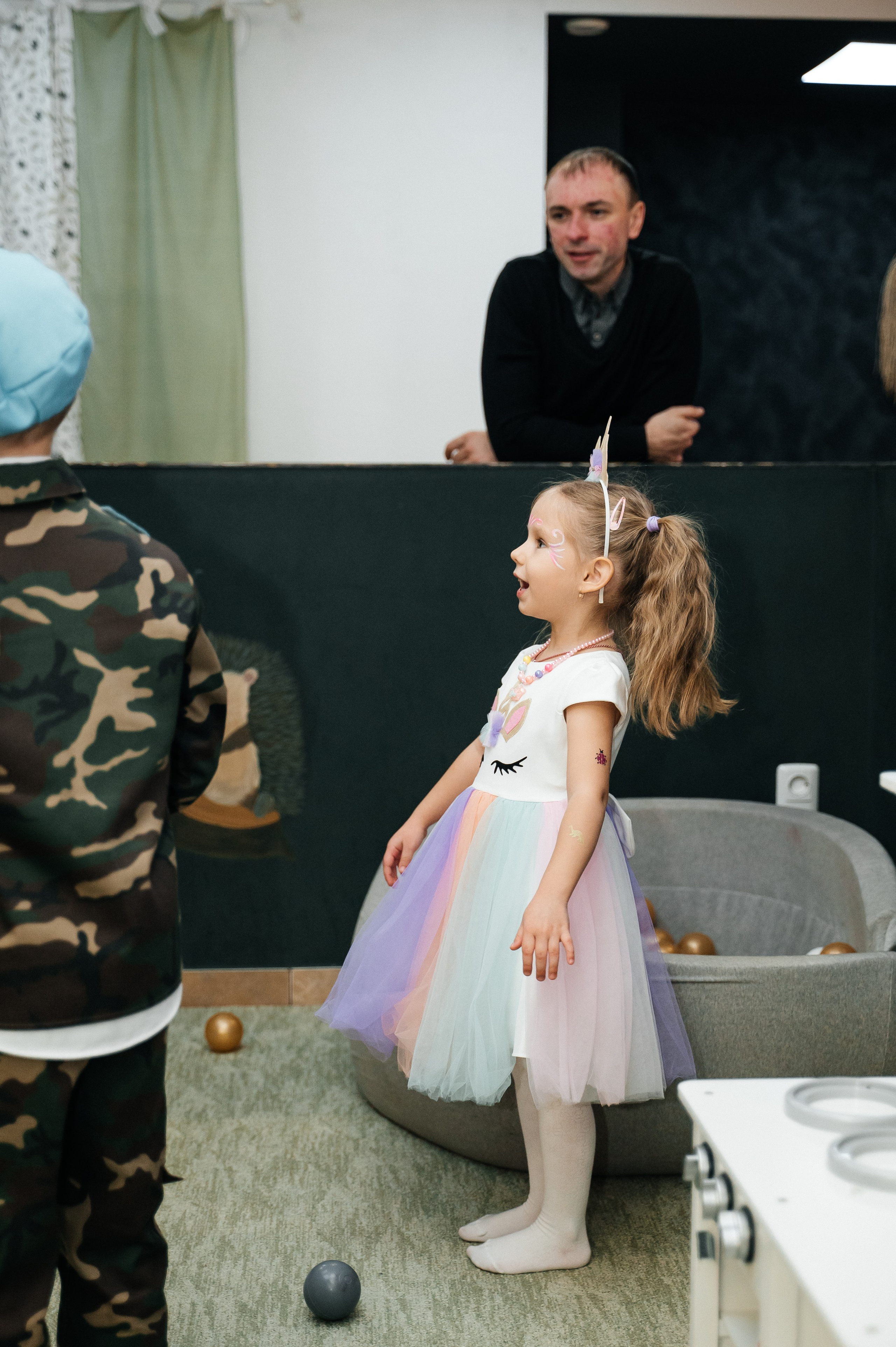 Надя 2 года (ВОЖЫК). Семейный фотограф в Минске Дарья Дреко