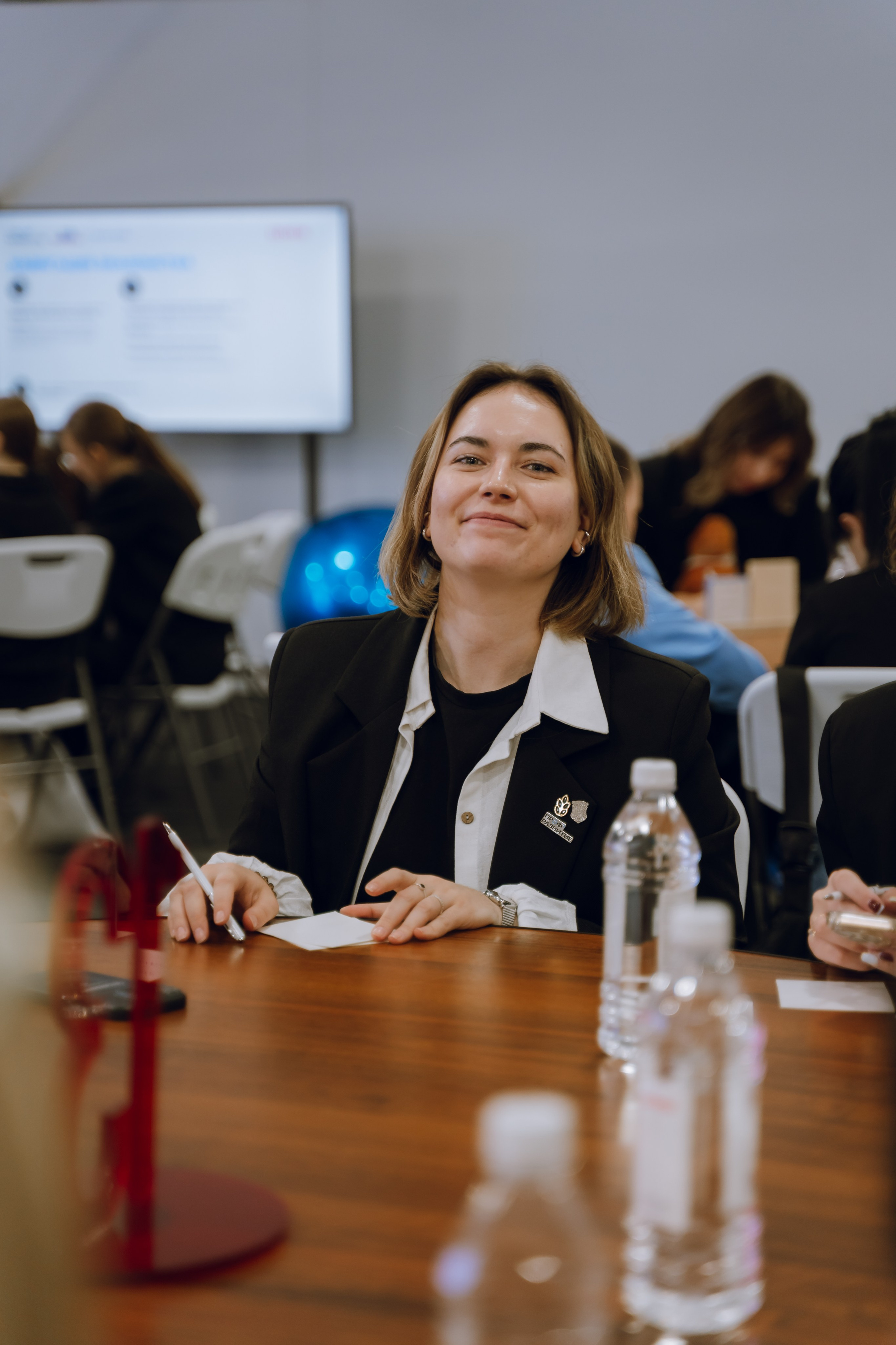 Профразвитие 1 декабря. Фотограф Надежда Погребняк | Рязань | Москва