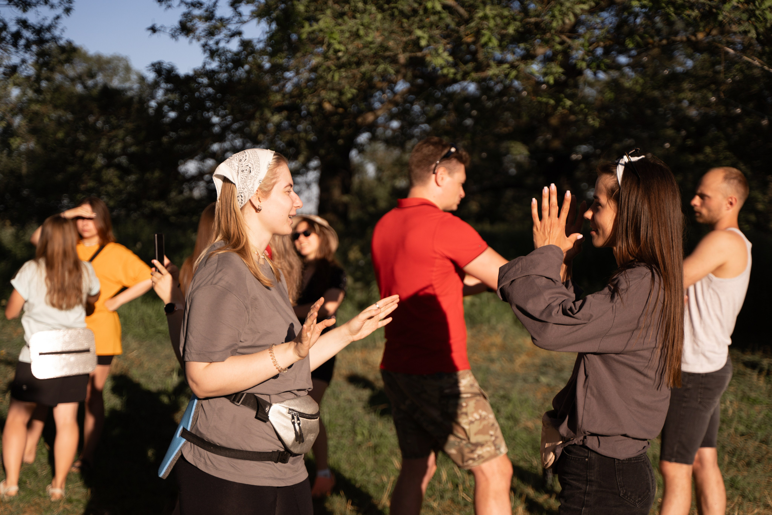 Палаточный форум для взрослых CAMPot 2024. Фотограф Надежда Погребняк | Рязань | Москва