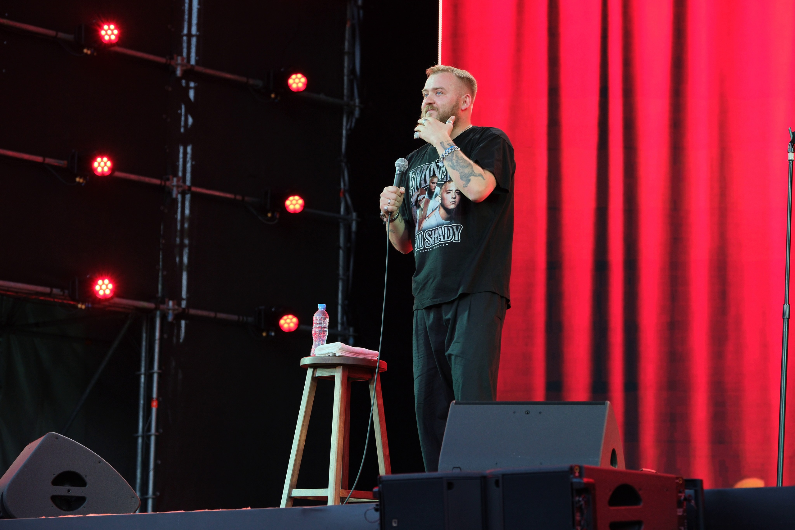 StandUp — Павел Дедищев — МТС Live Лето 2024. RedGeek — blogger and expert in education and IT Kirill Sitnov