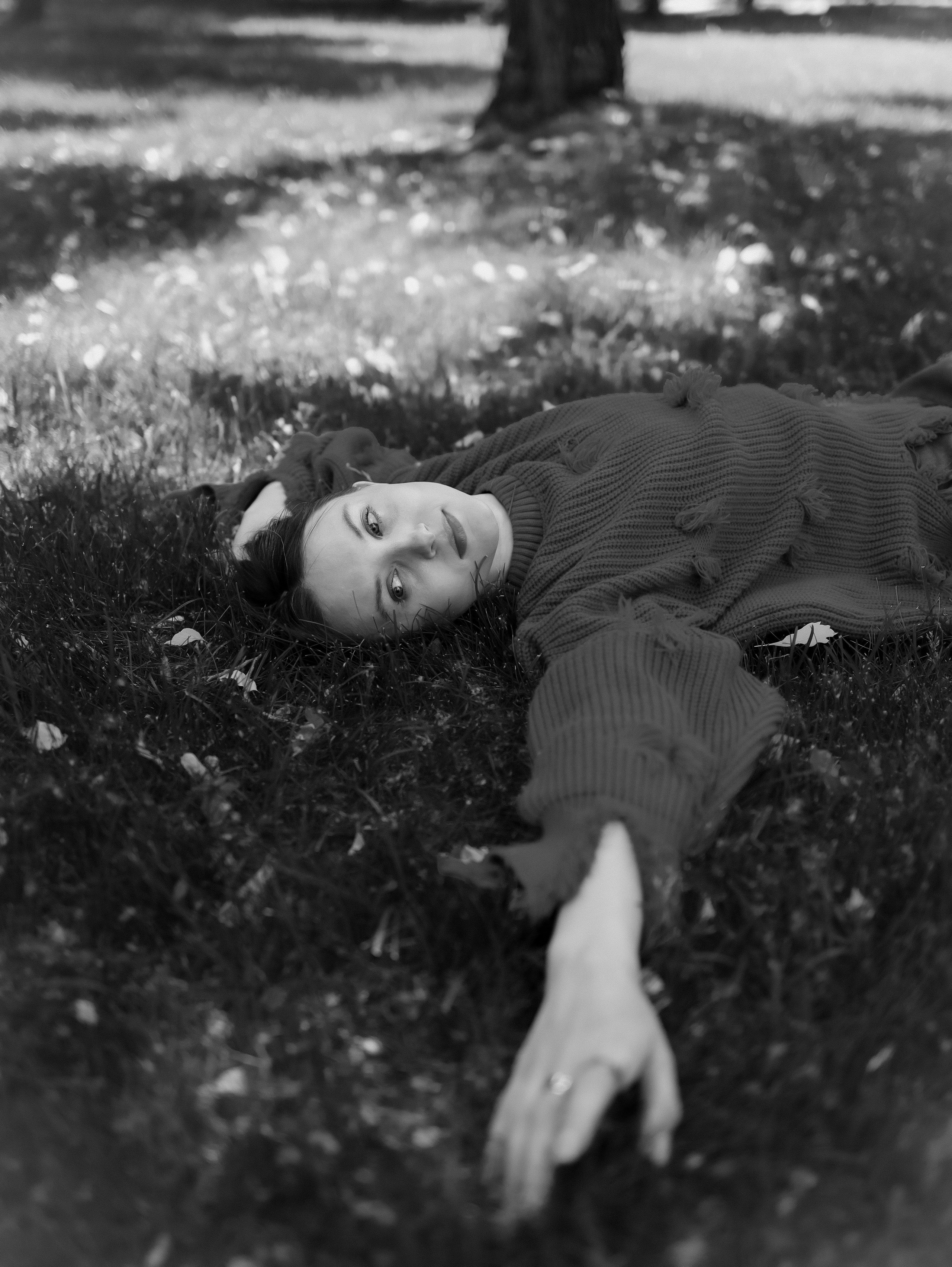 Полина. Анна Лерман. Фотограф г. Абакан