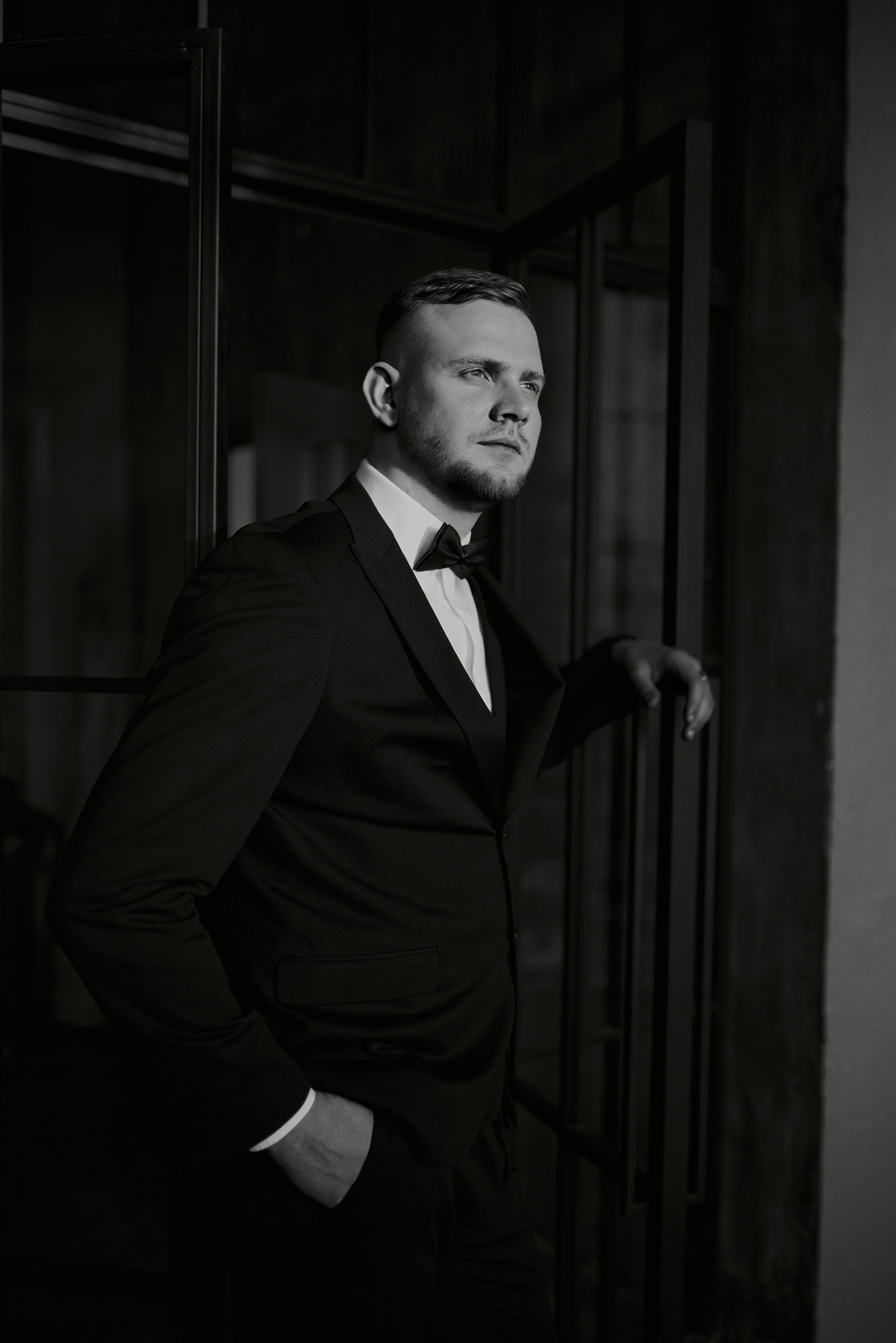 Горячий снег. Свадебный фотограф в Самаре Анастасия Десятова