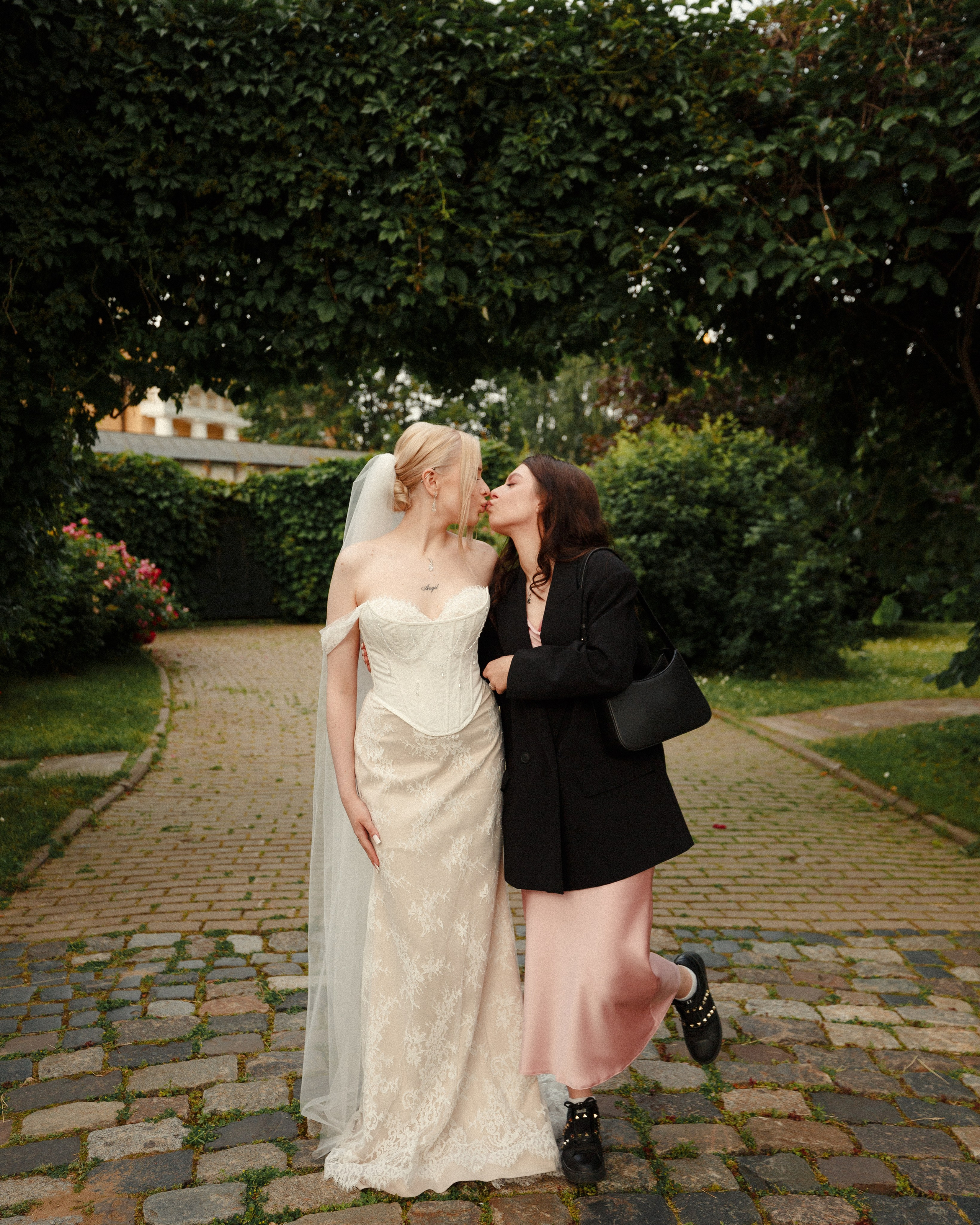 Даня и Настя. Фотограф в Москве — Евгения Прокопенко