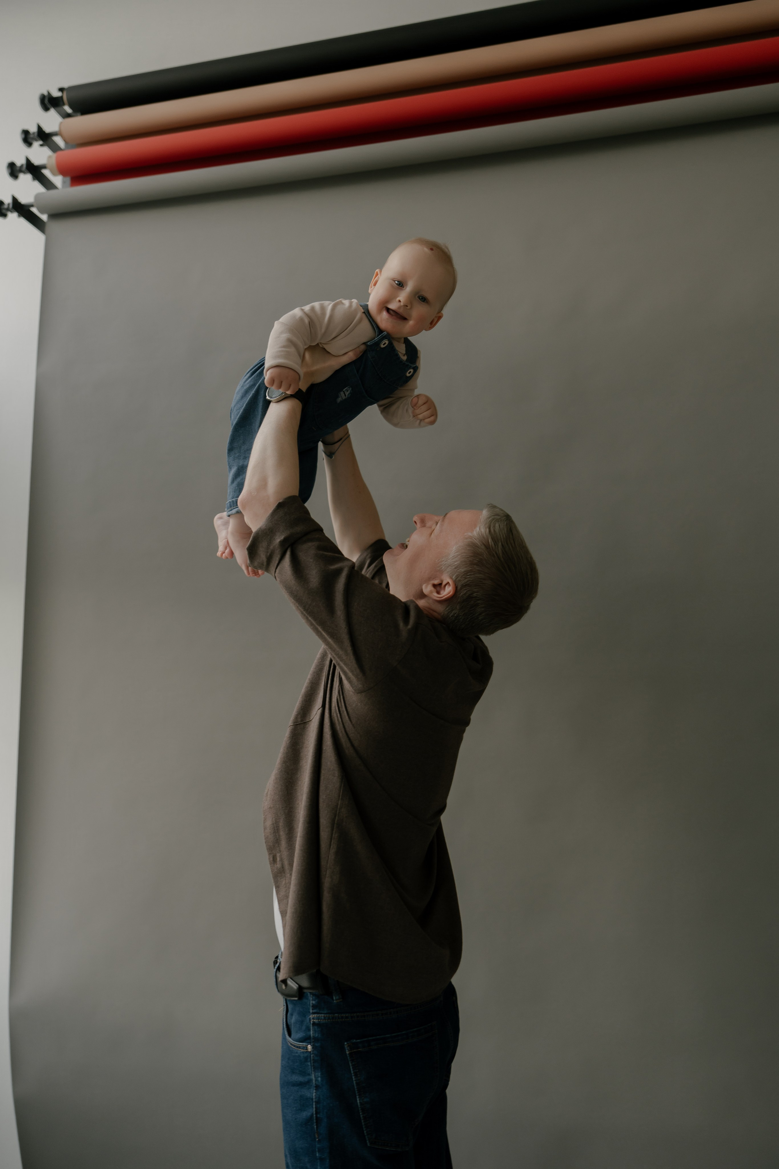 Большая семья Елисея. Свадебный и семейный фотограф в Москве и Красногорске — живые кадры | Анастасия Тихонова