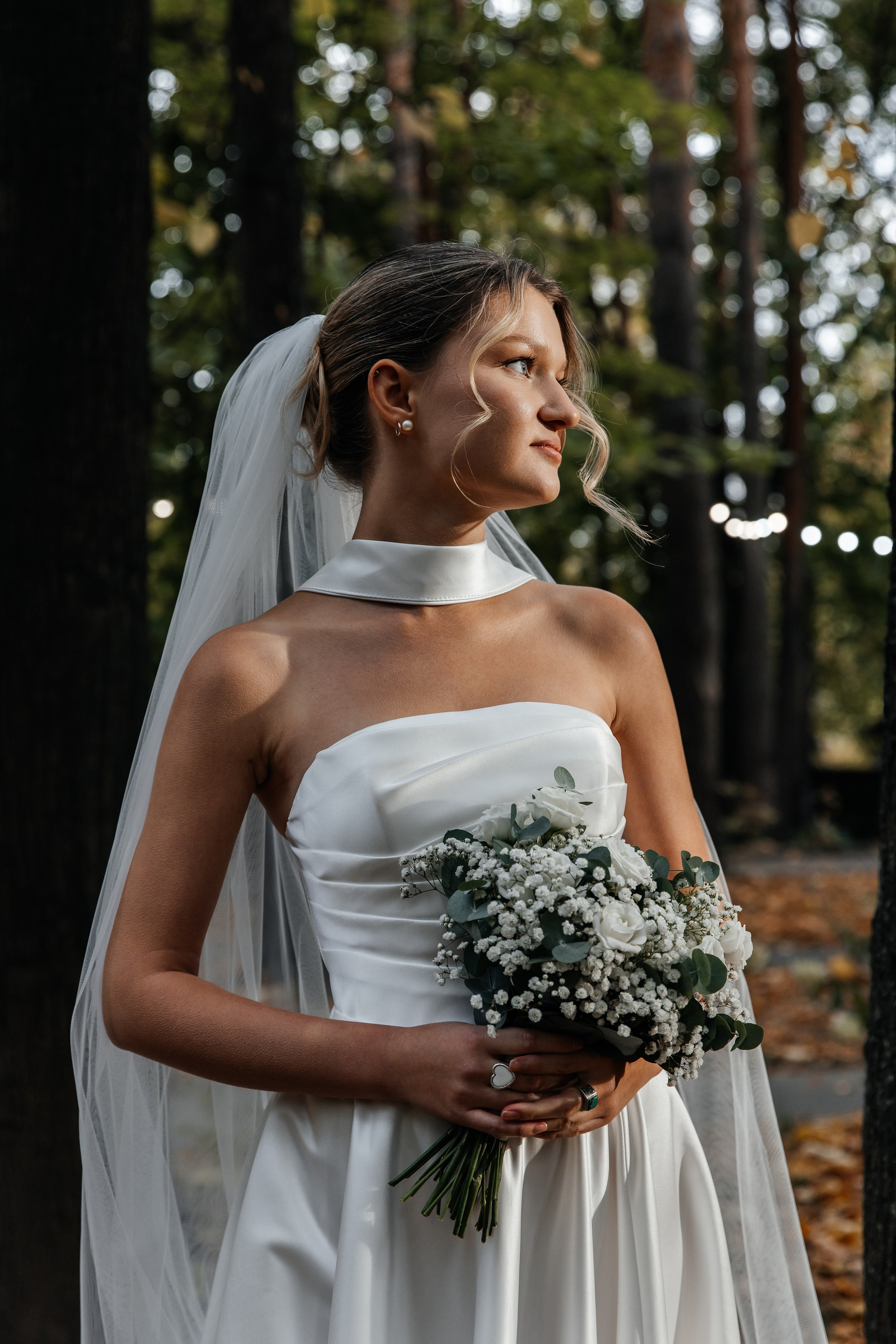 Фаина и Кирилл (Лесной Берег). Фотограф Москва Шептаев Артём