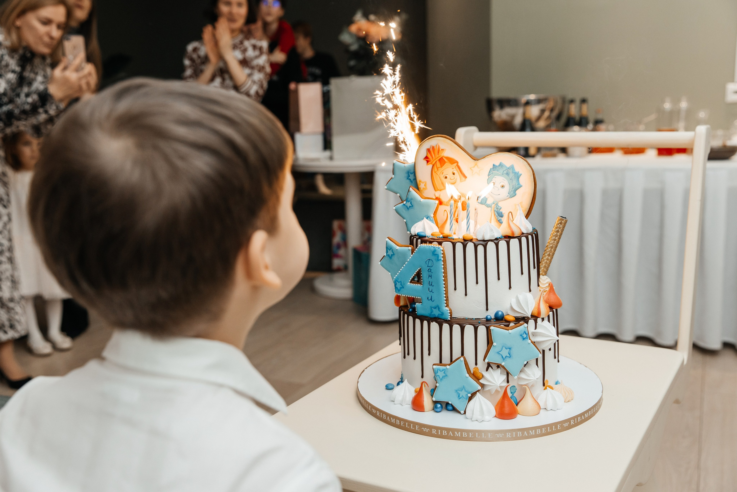 Даниил 4 года. Фотограф Москва Шептаев Артём