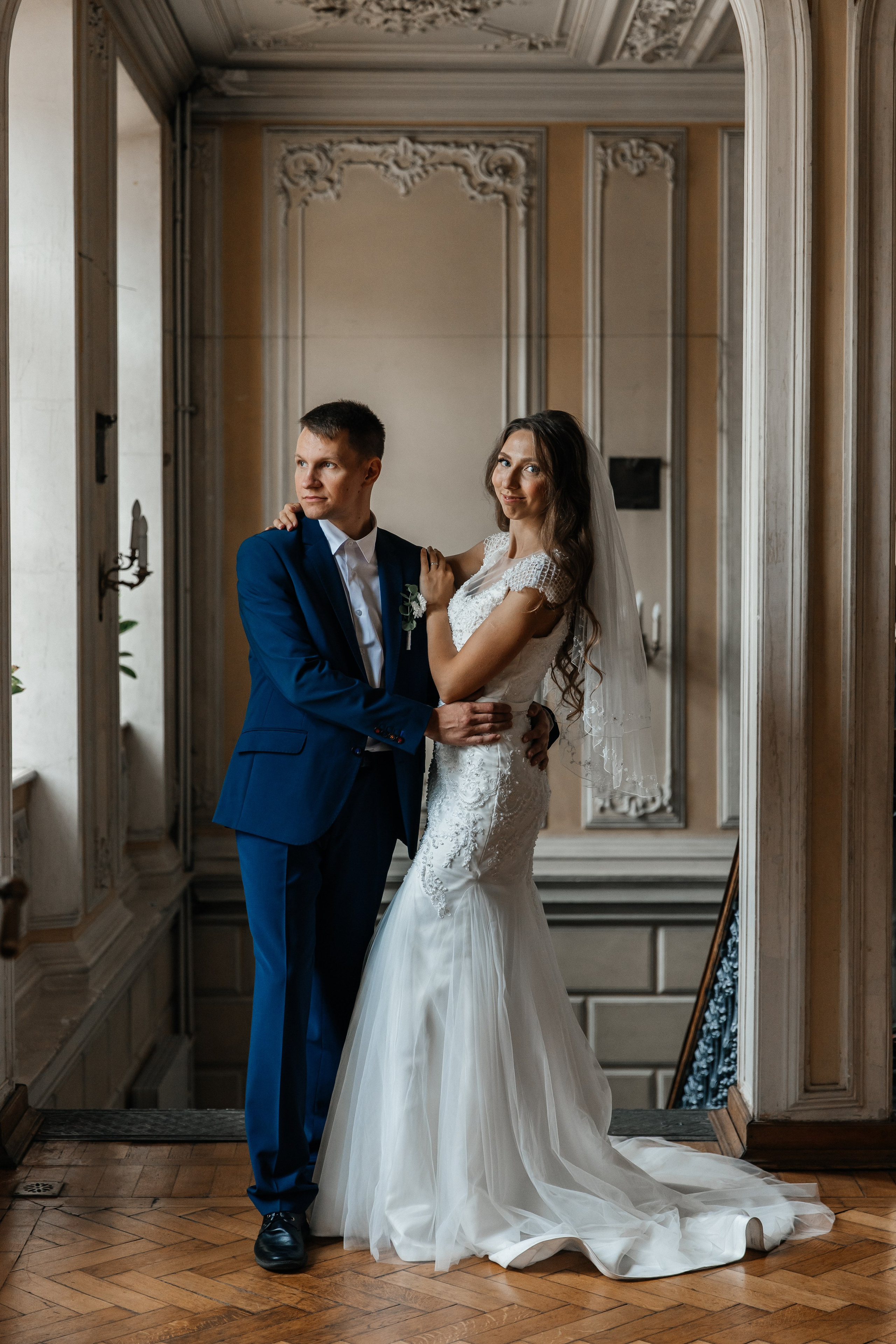 Евгения и Владимир| Библиотека им. Пушкина| Лукойл Арена. Фотограф Москва Шептаев Артём