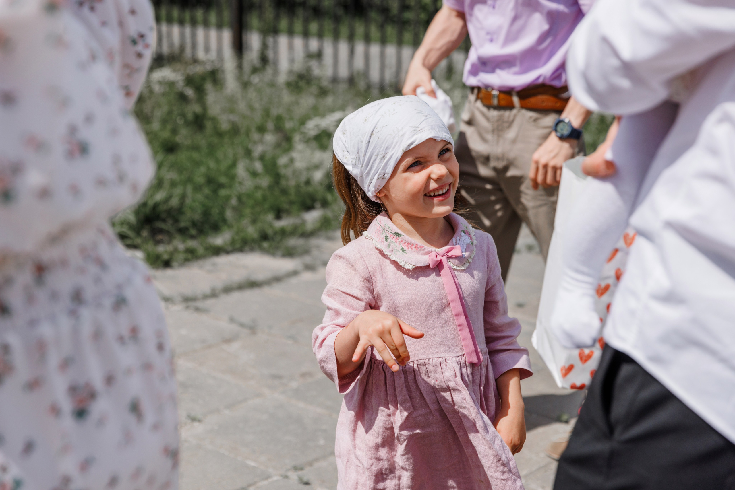 Алина| Крещение. Фотограф Москва Шептаев Артём