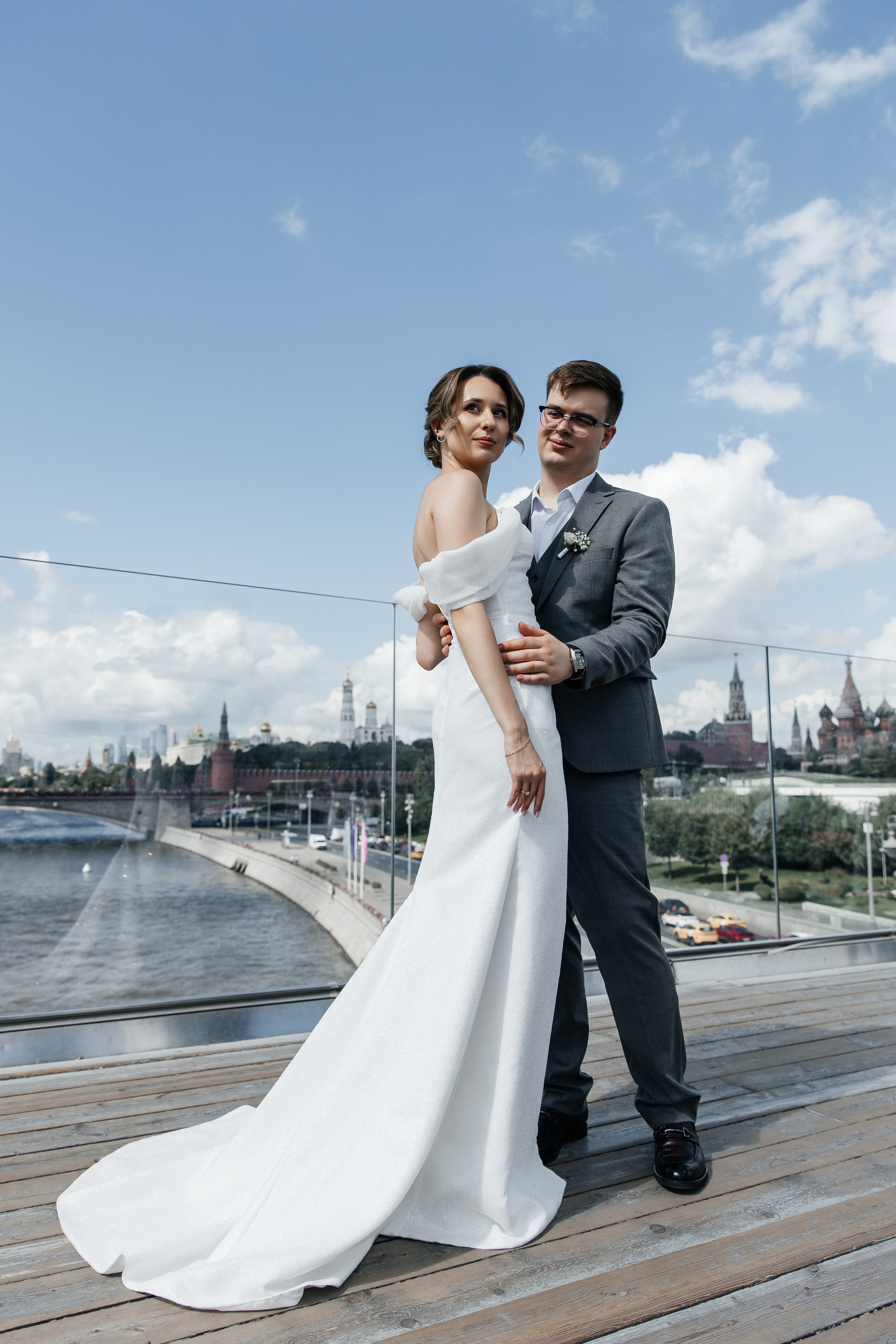 Елизавета и Даниил. Фотограф Москва Шептаев Артём