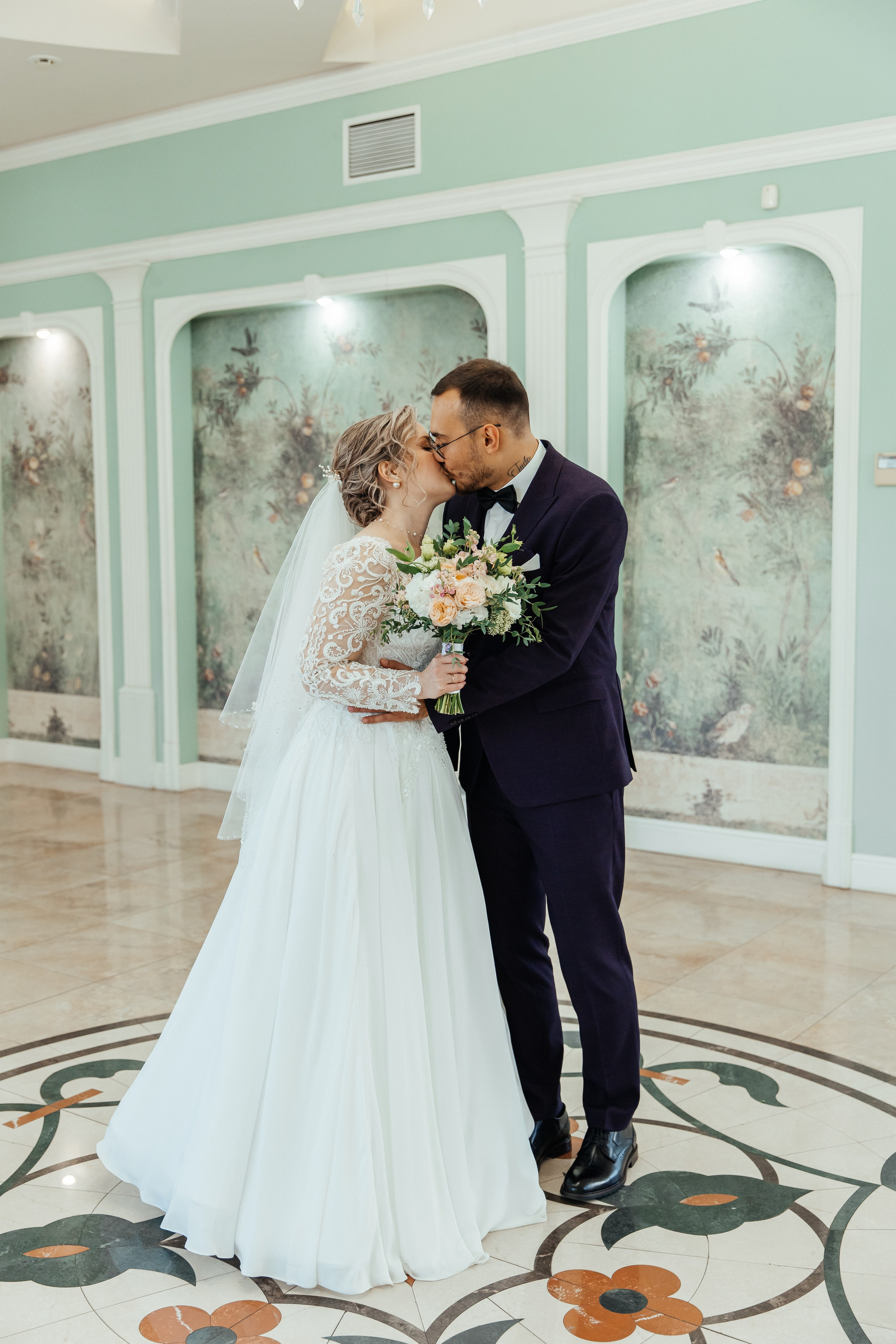 Алина и Андрей| Железнодорожный. Фотограф Москва Шептаев Артём