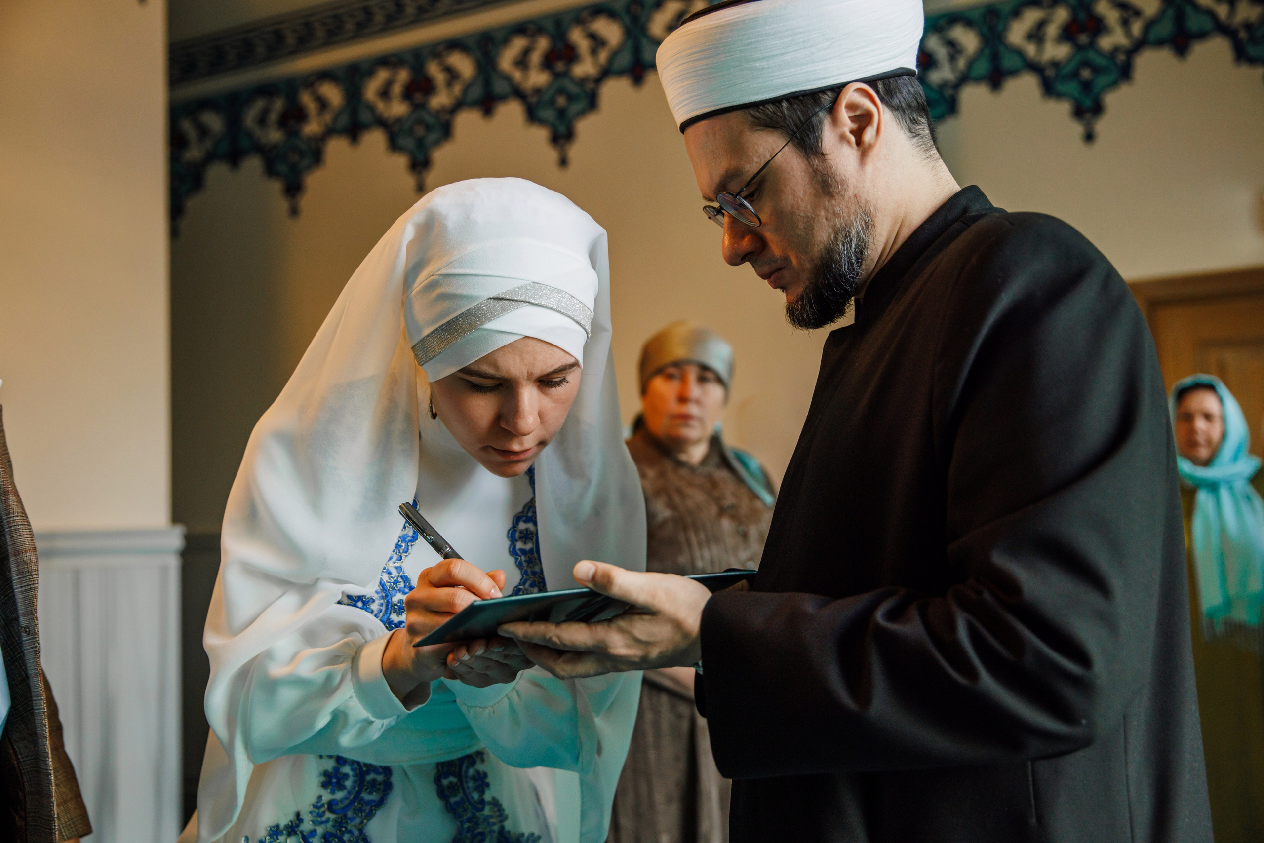 Артур и Камила| Никах. Фотограф Москва Шептаев Артём