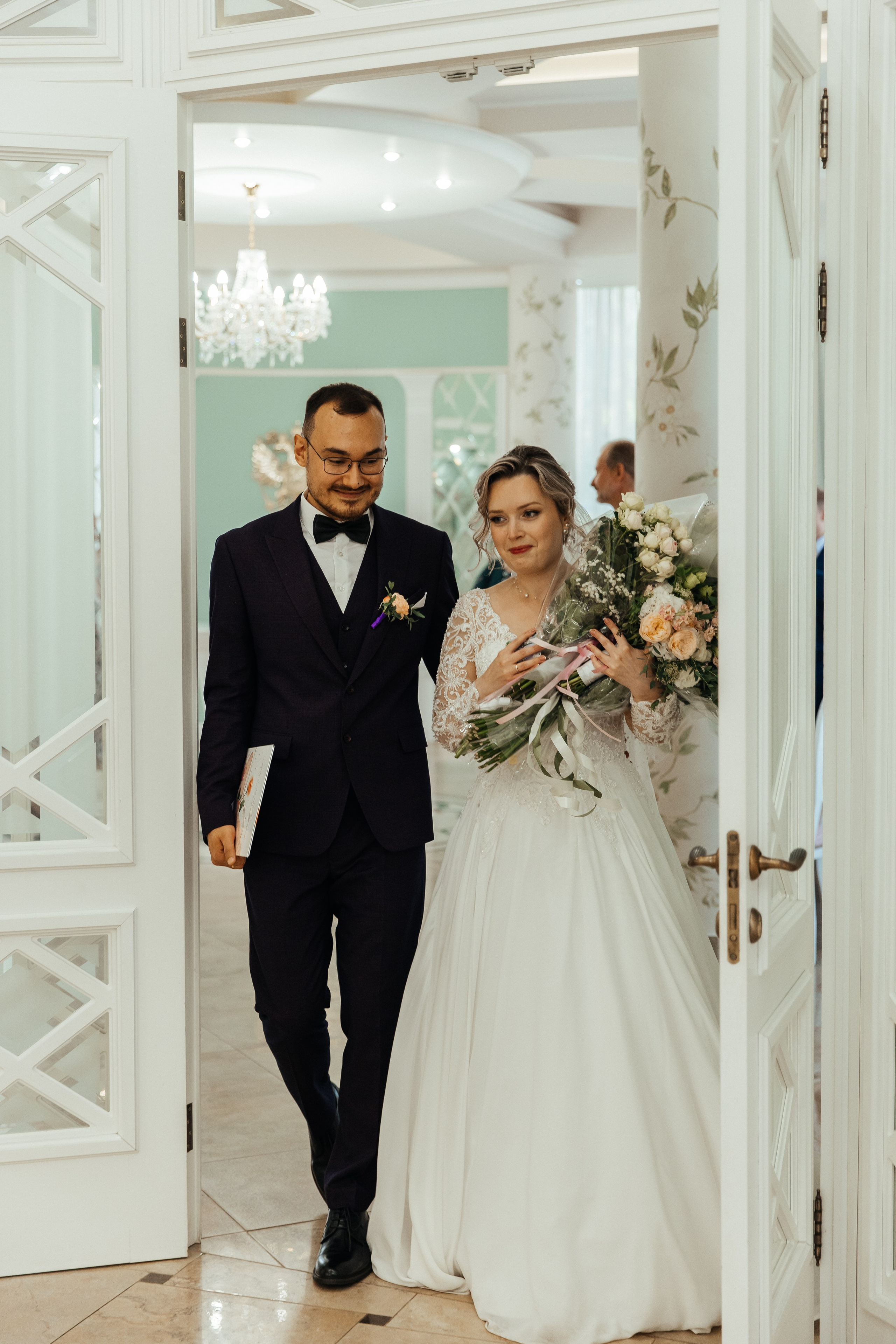 Алина и Андрей| Железнодорожный. Фотограф Москва Шептаев Артём