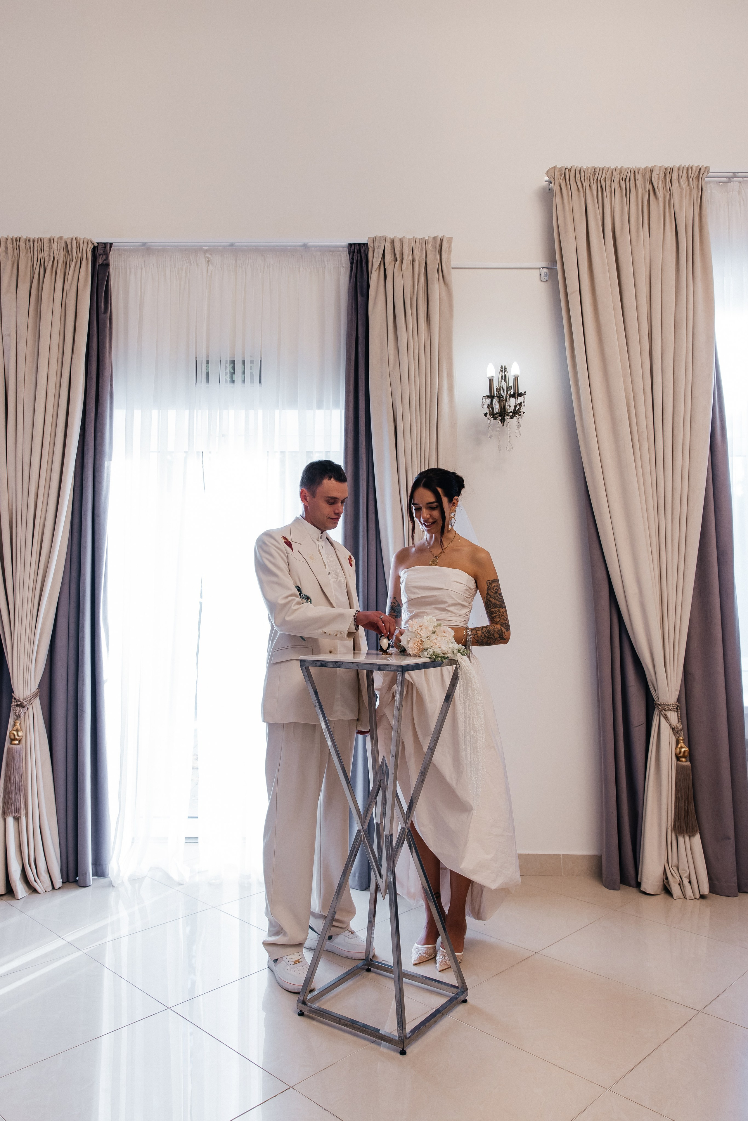 Мария и Ярослав| ВДНХ. Фотограф Москва Шептаев Артём