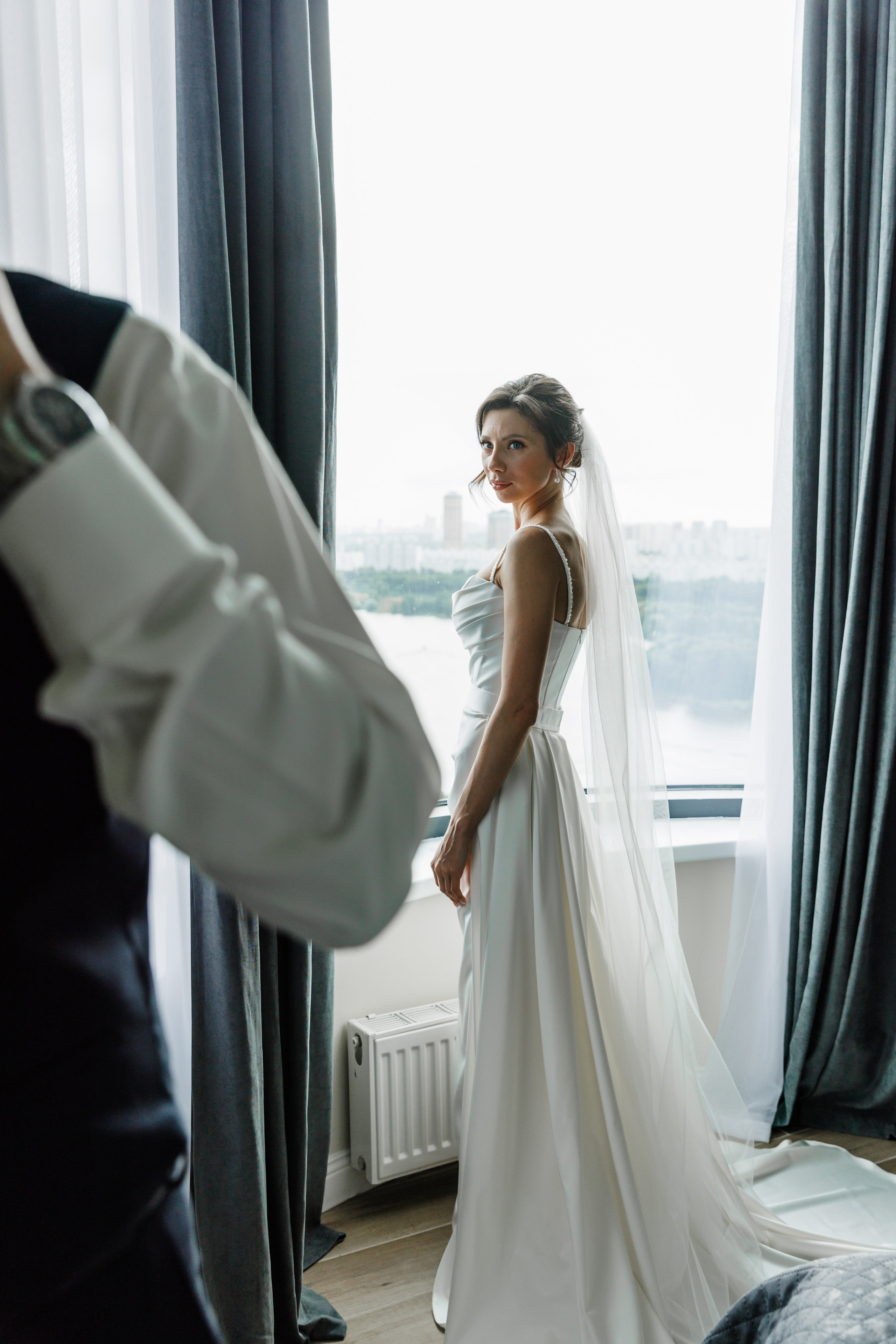 Екатерина и Арсений. Фотограф Москва Шептаев Артём