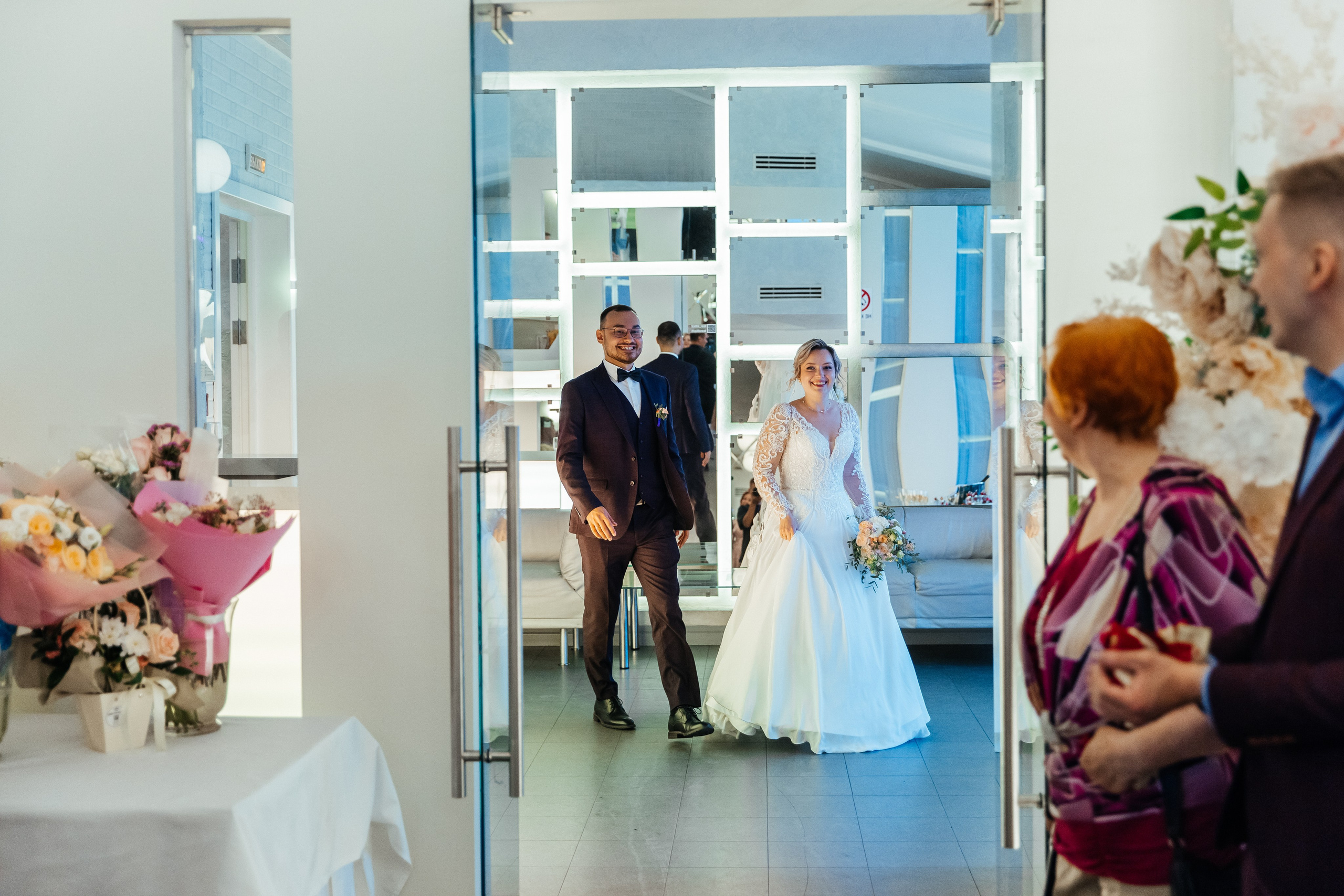 Алина и Андрей| Железнодорожный. Фотограф Москва Шептаев Артём