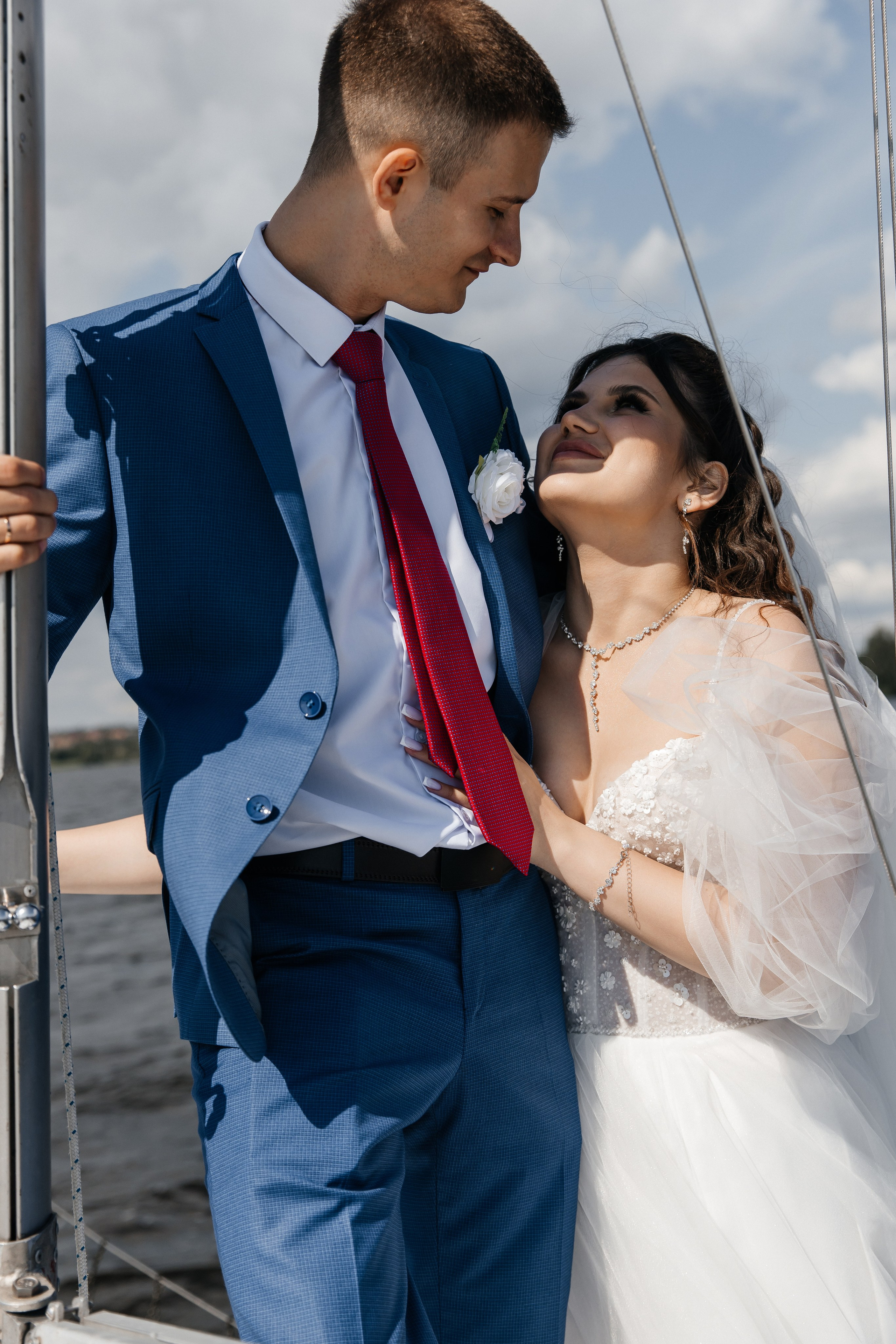 Дмитрий и Алина. Фотограф Москва Шептаев Артём