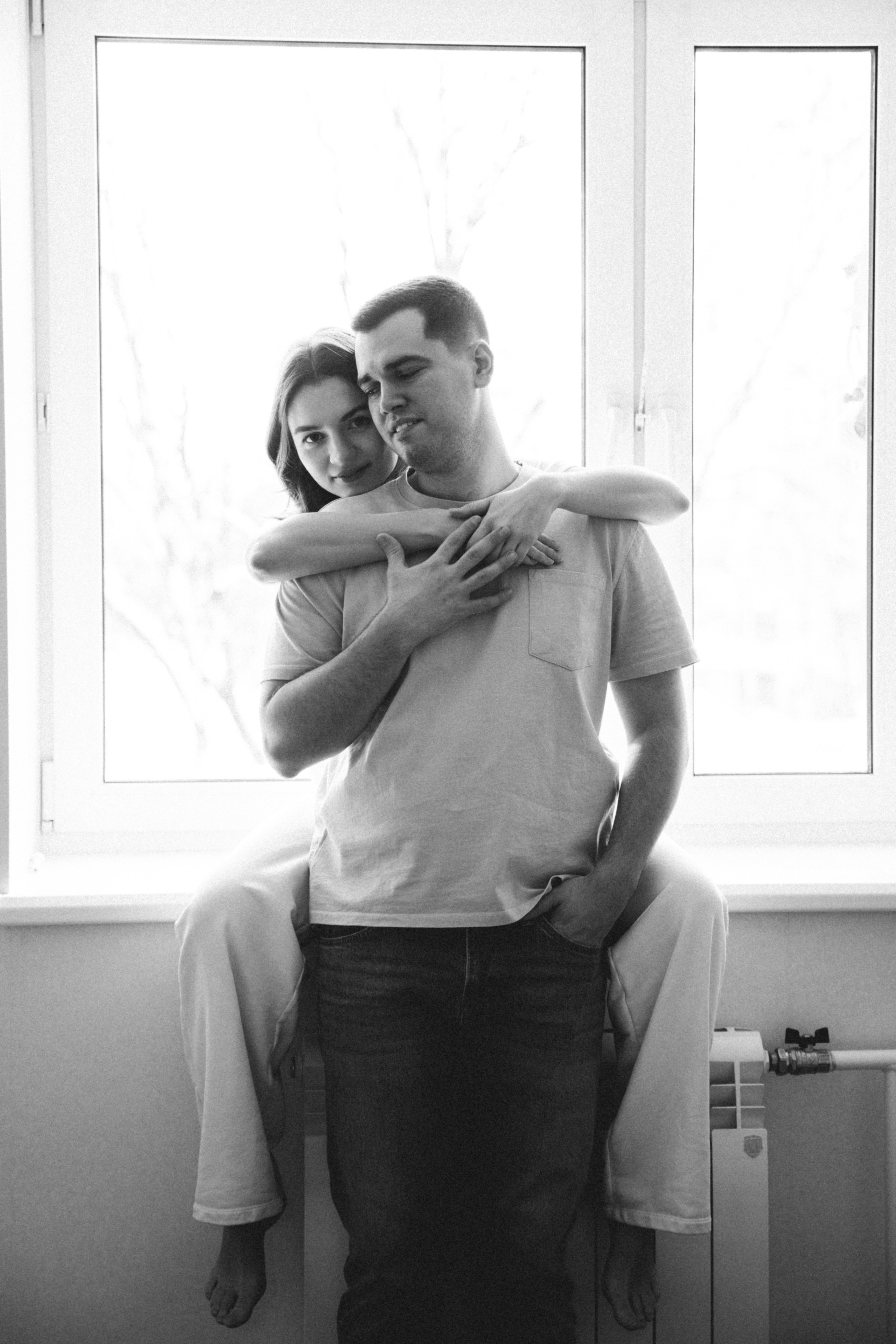 Илья|Ольга|Миша. Фотограф Москва Шептаев Артём