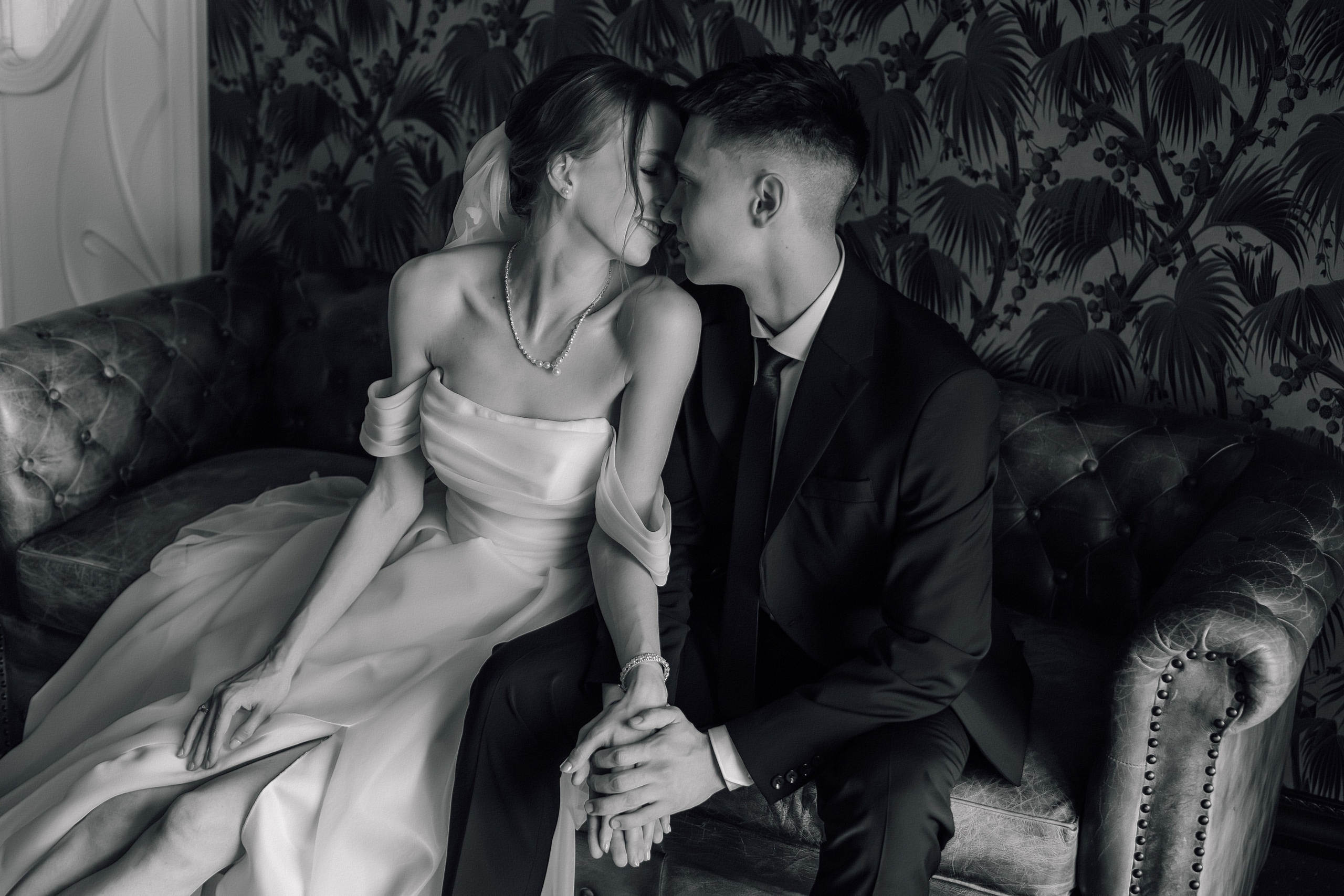 До дрожи. Свадебный и семейный фотограф Злата Вдовина