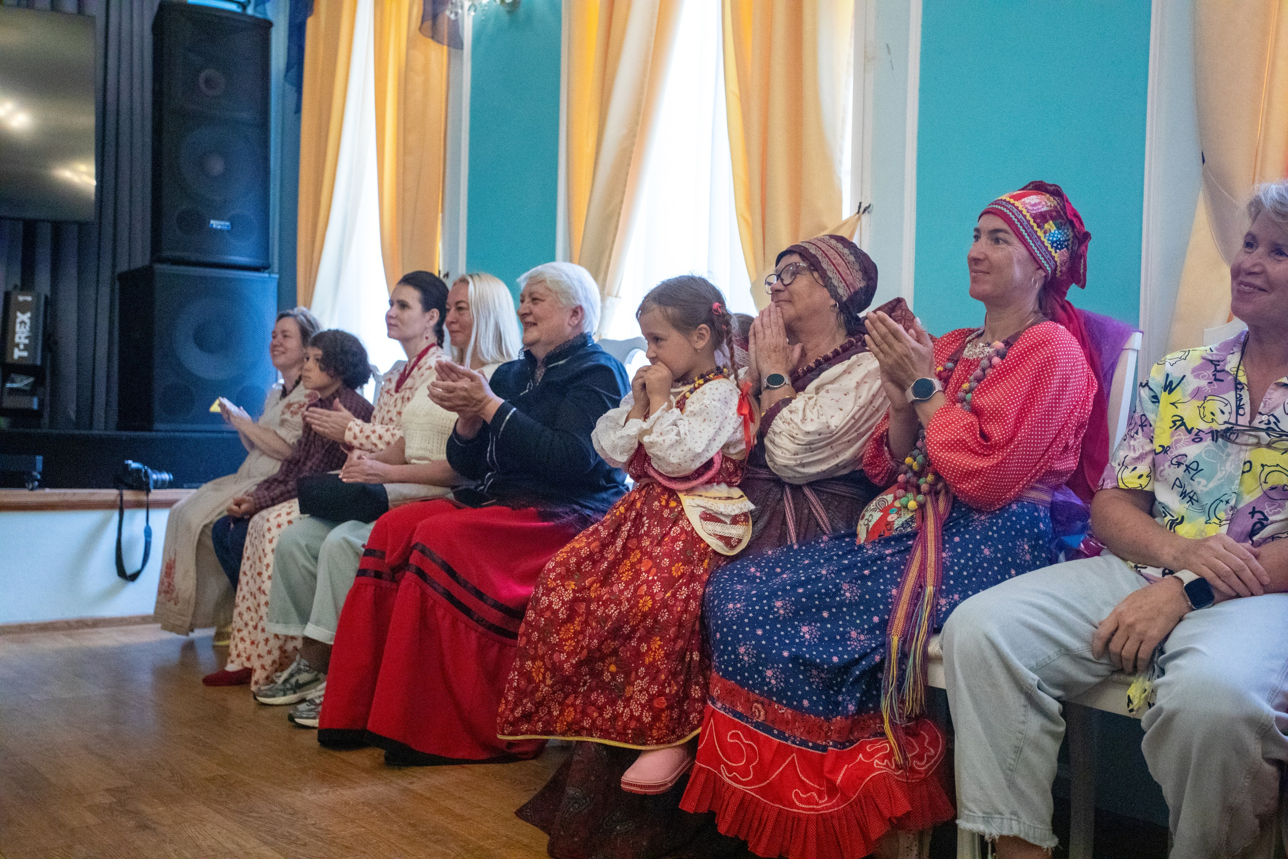 Репортаж «День народного костюма в г. Городец» 2026. Фотограф-универсал: семейные, детские, свадебные, имиджевые фотосъёмки
