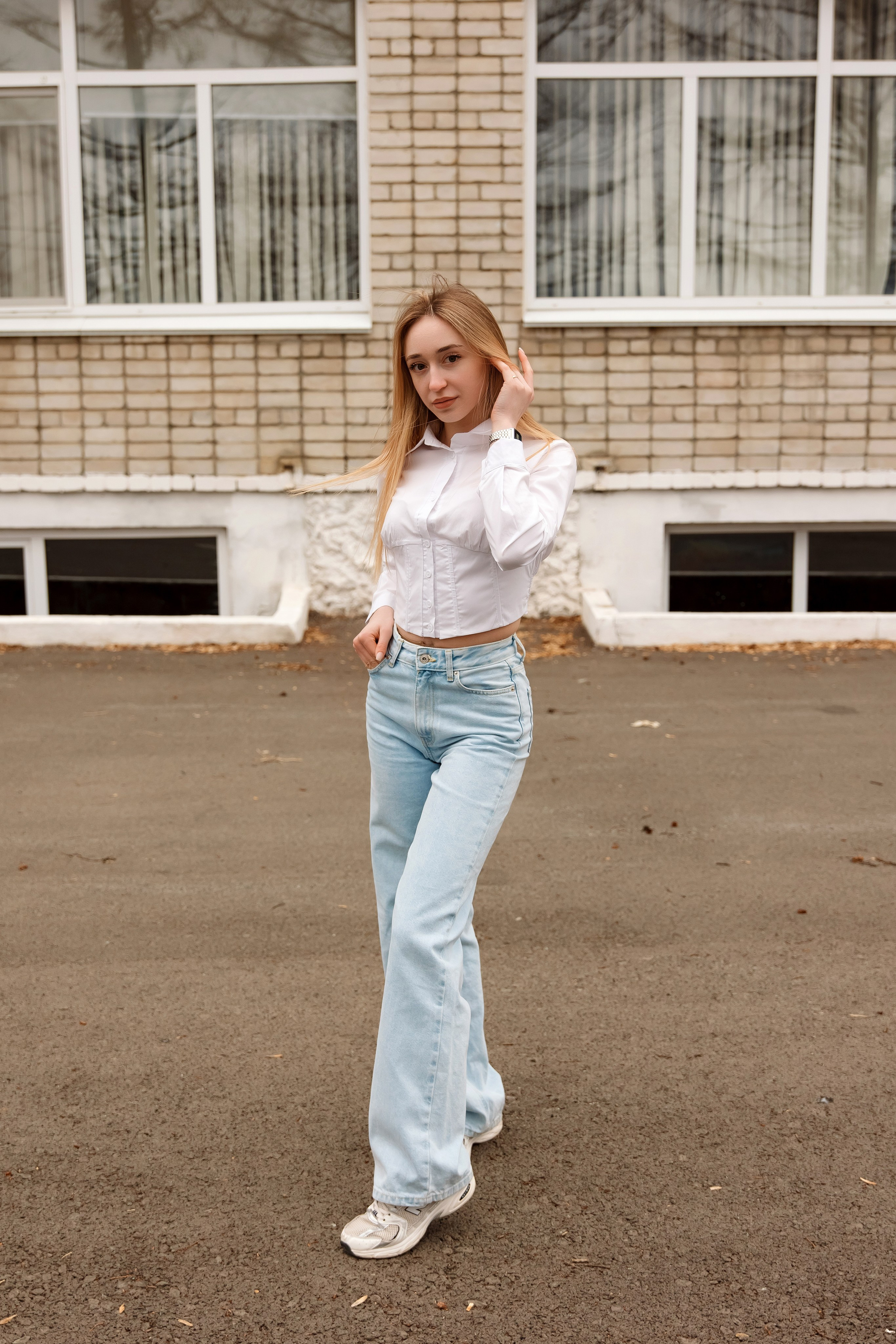 11 класс с. Барабаш. Фотограф Любовь Корниенко, Примоский край