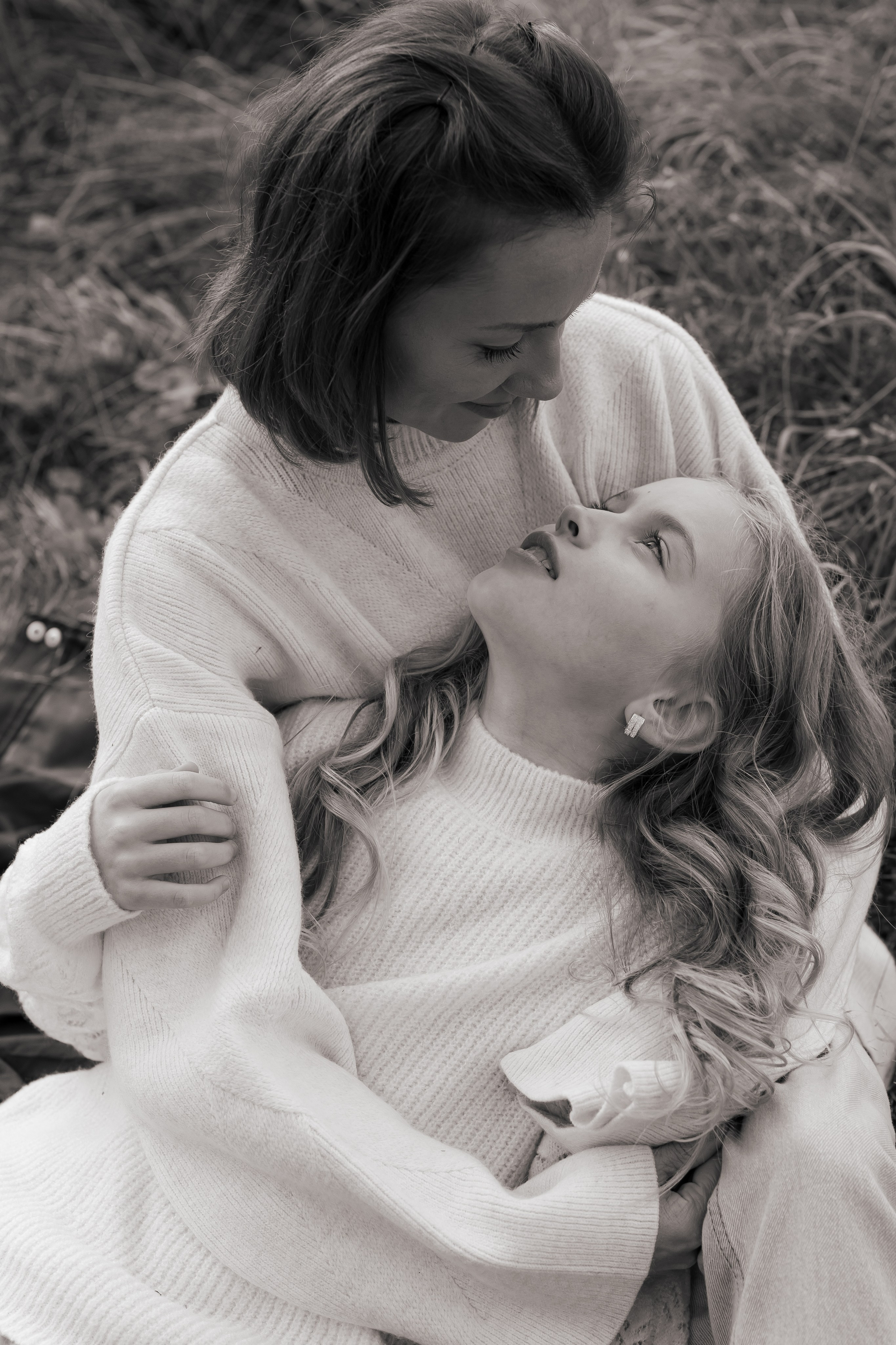 Яна, Тася и Аким. Пирогова Полина, семейный и детский фотограф Москва, Видное