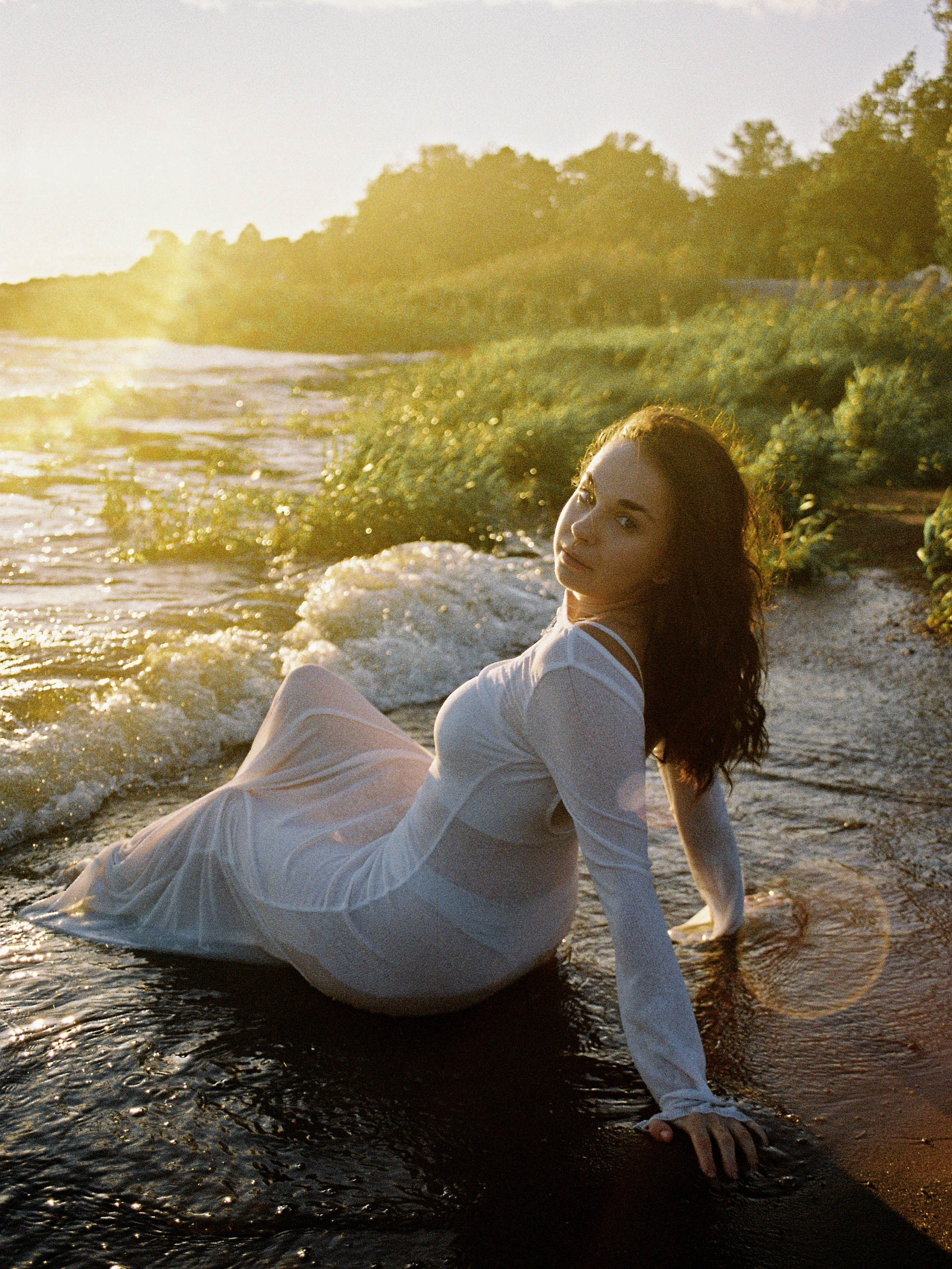 Elizabeth. Daria Y. Фототерапия │ Санкт-Петербург