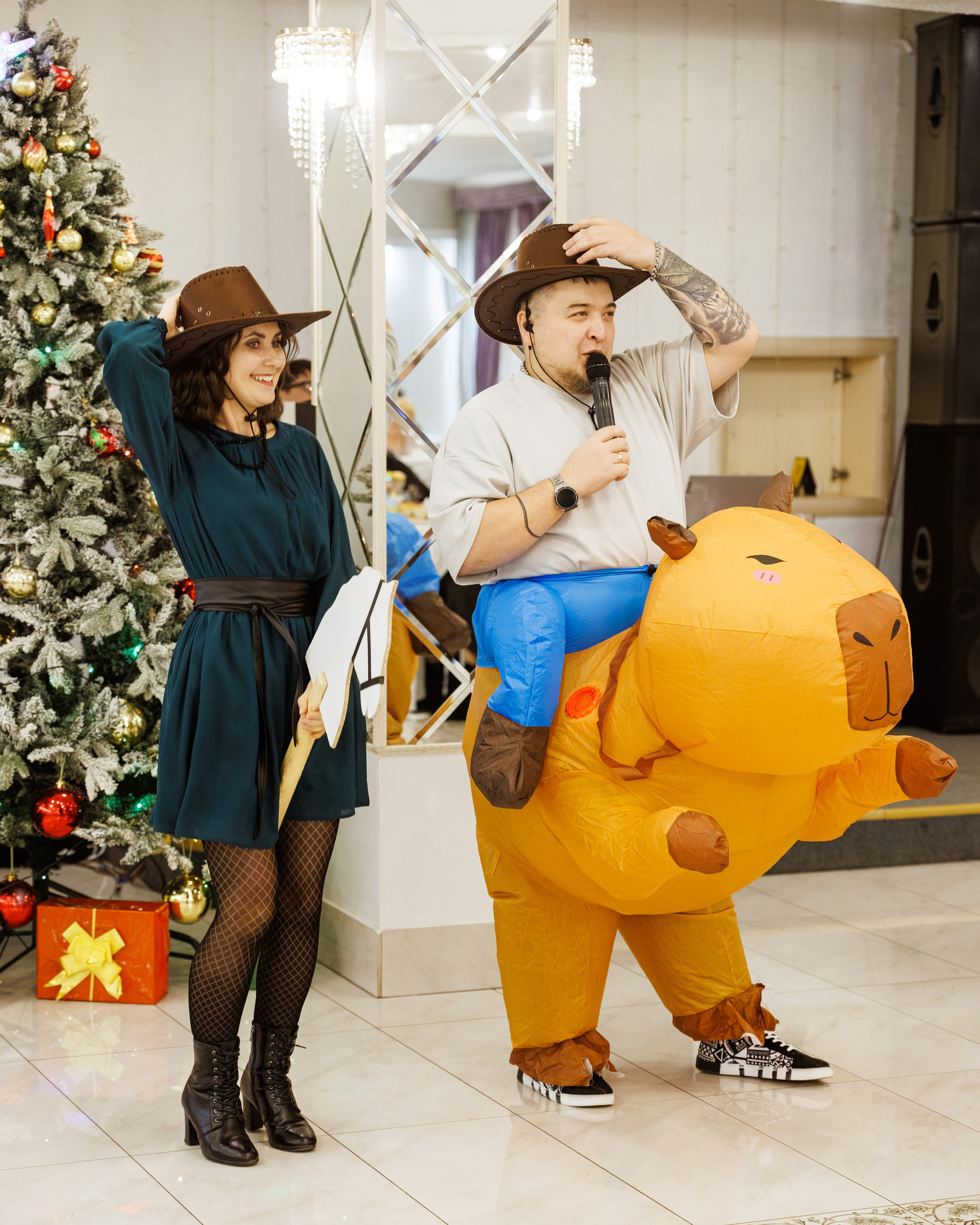 Мероприятия. Фотограф Роман Князев