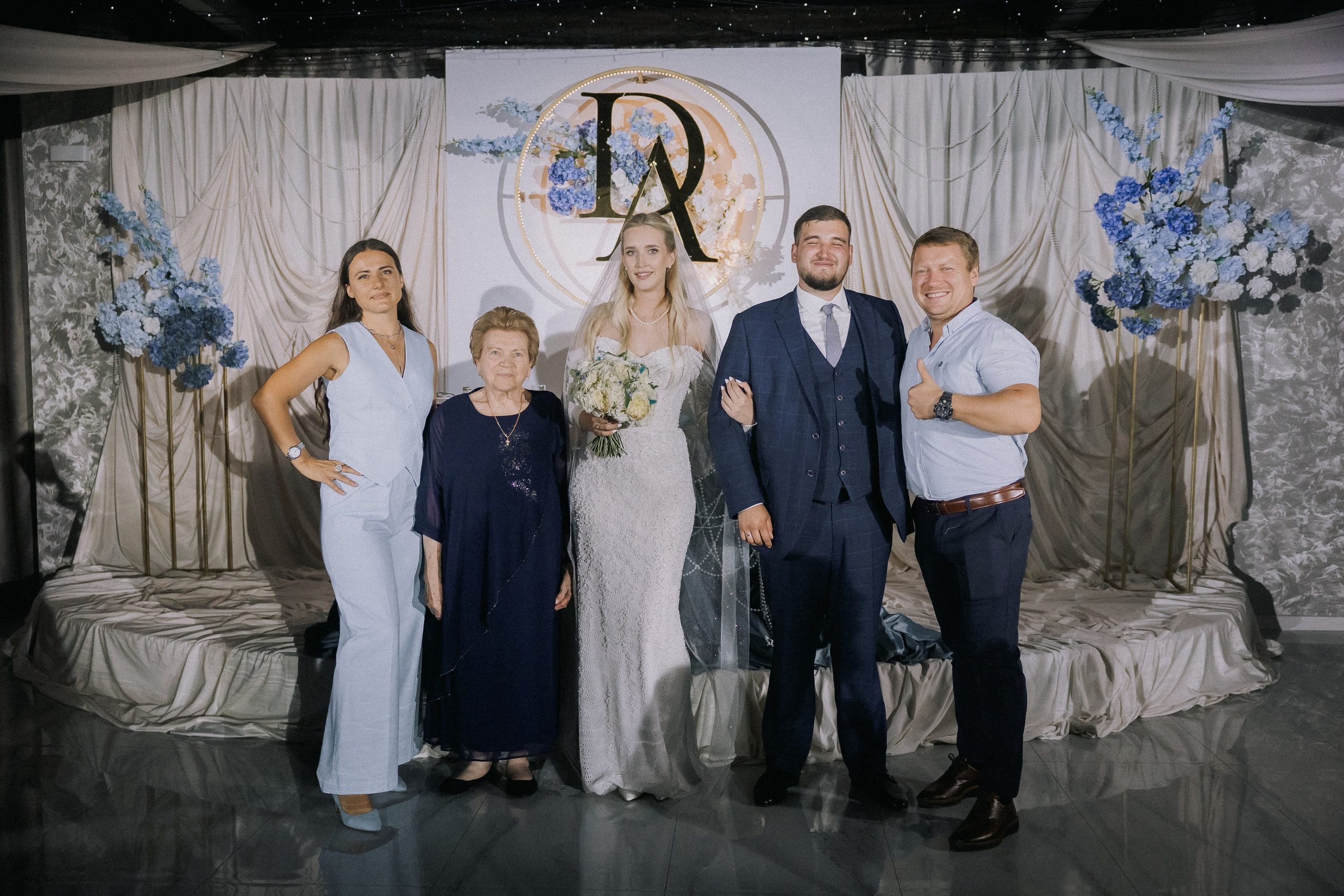 Даниил и Алина. Вечер любви. Свадебная фотография. Арина Рубах