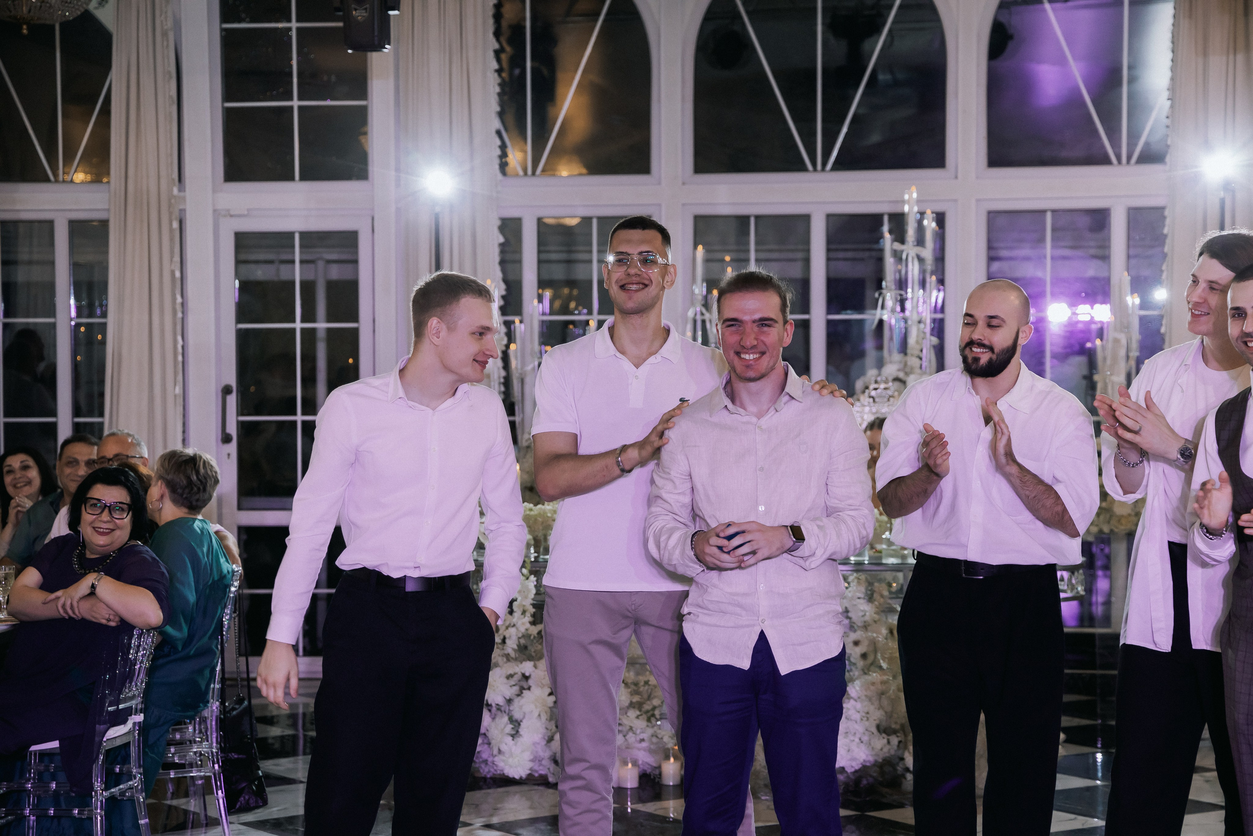 Свадебный день Лины и Роберта. Свадебная фотография. Арина Рубах