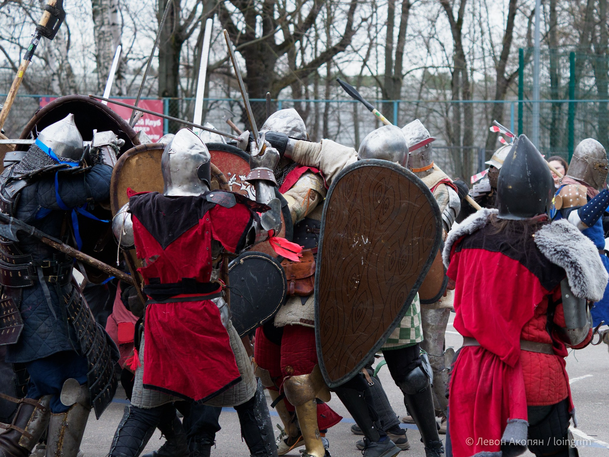 Весенние Манёвры КИМ МФТИ. (30 марта 2025). Loingrim — Свободный художник. Снимаю в своё удовольствие