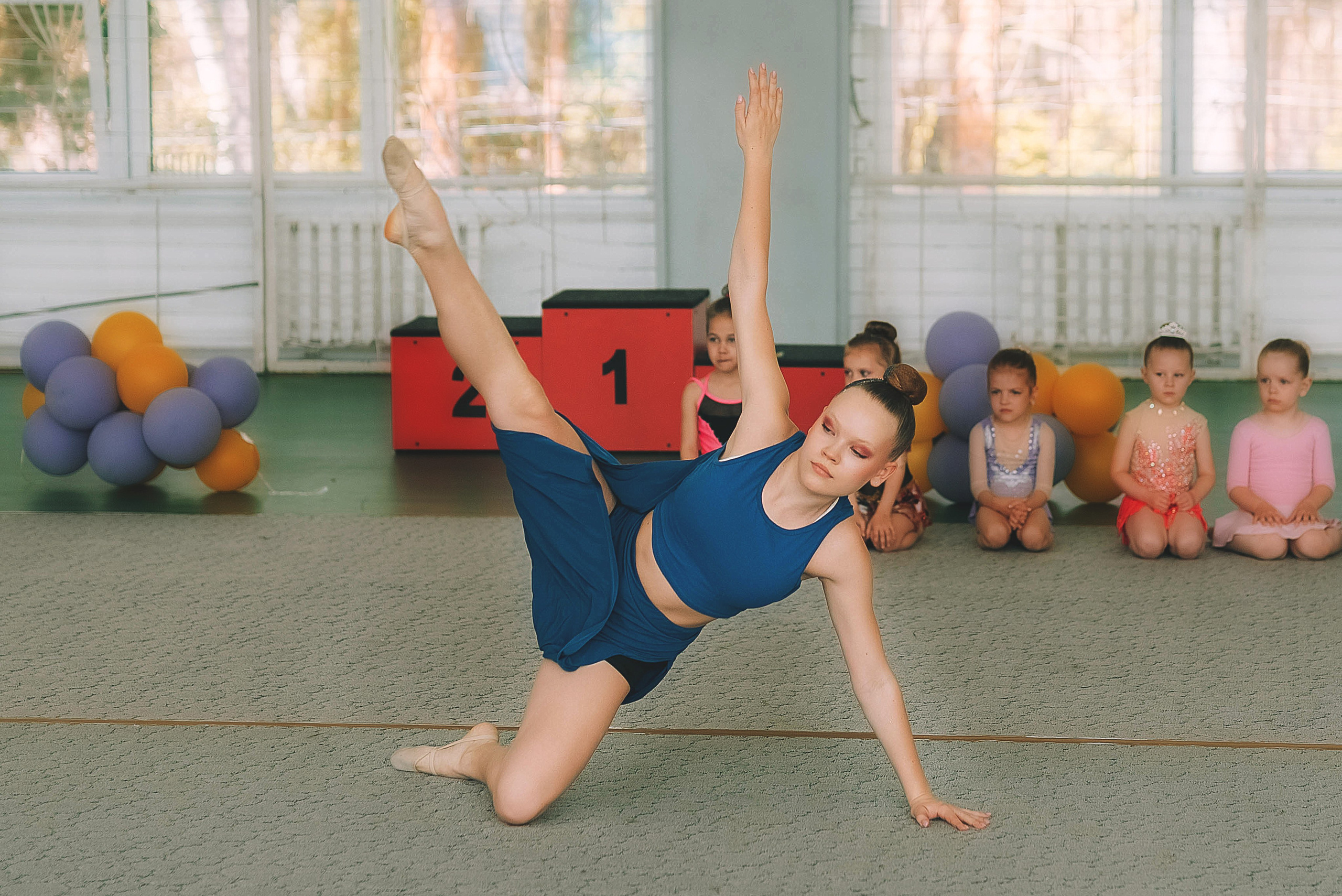 Фотосессия турнира по гимнастике. Семейный, детский фотограф в Воронеже Анна Никитина