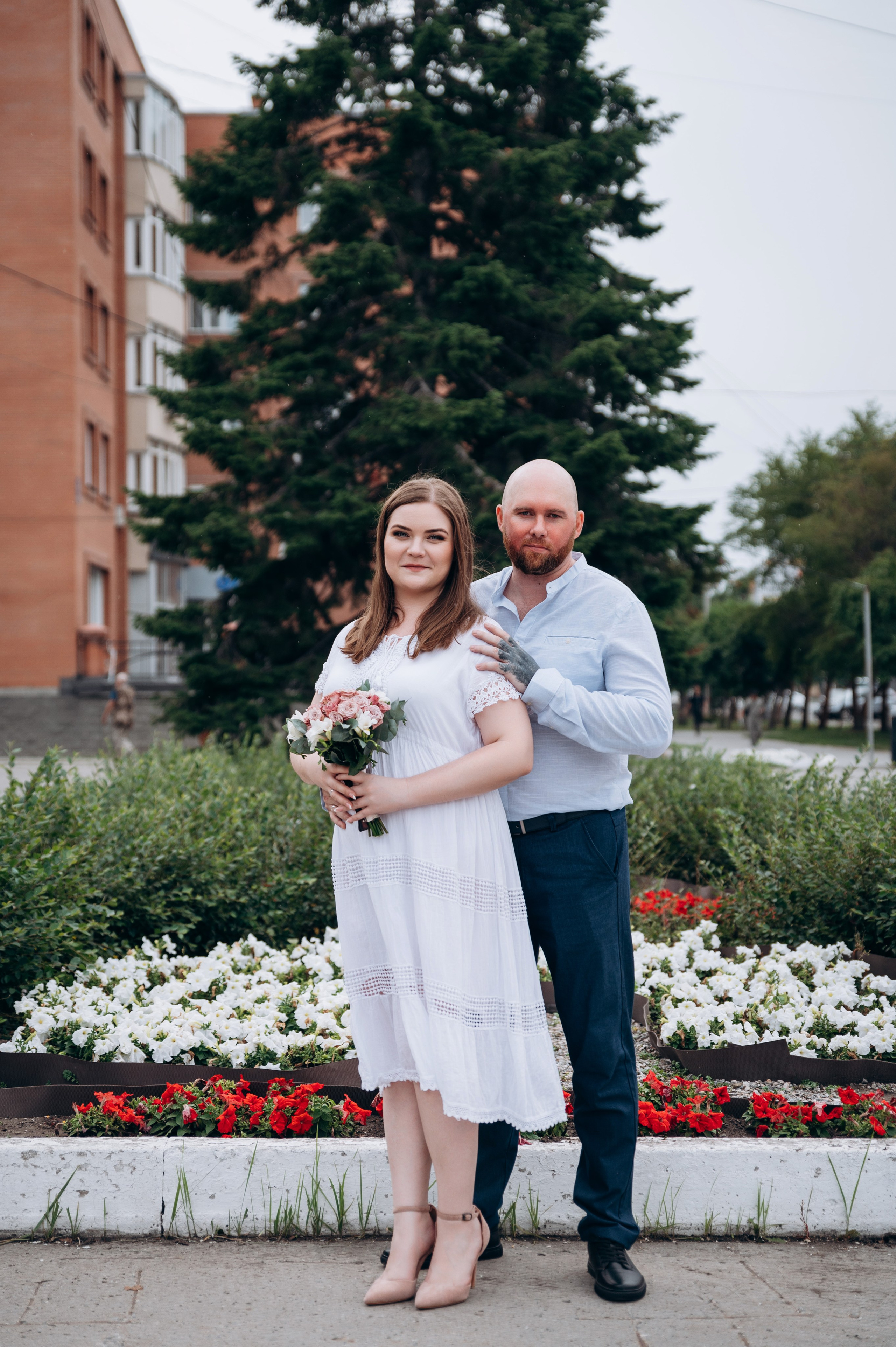 Регистрация в загсе. Фотограф в Новосибирске