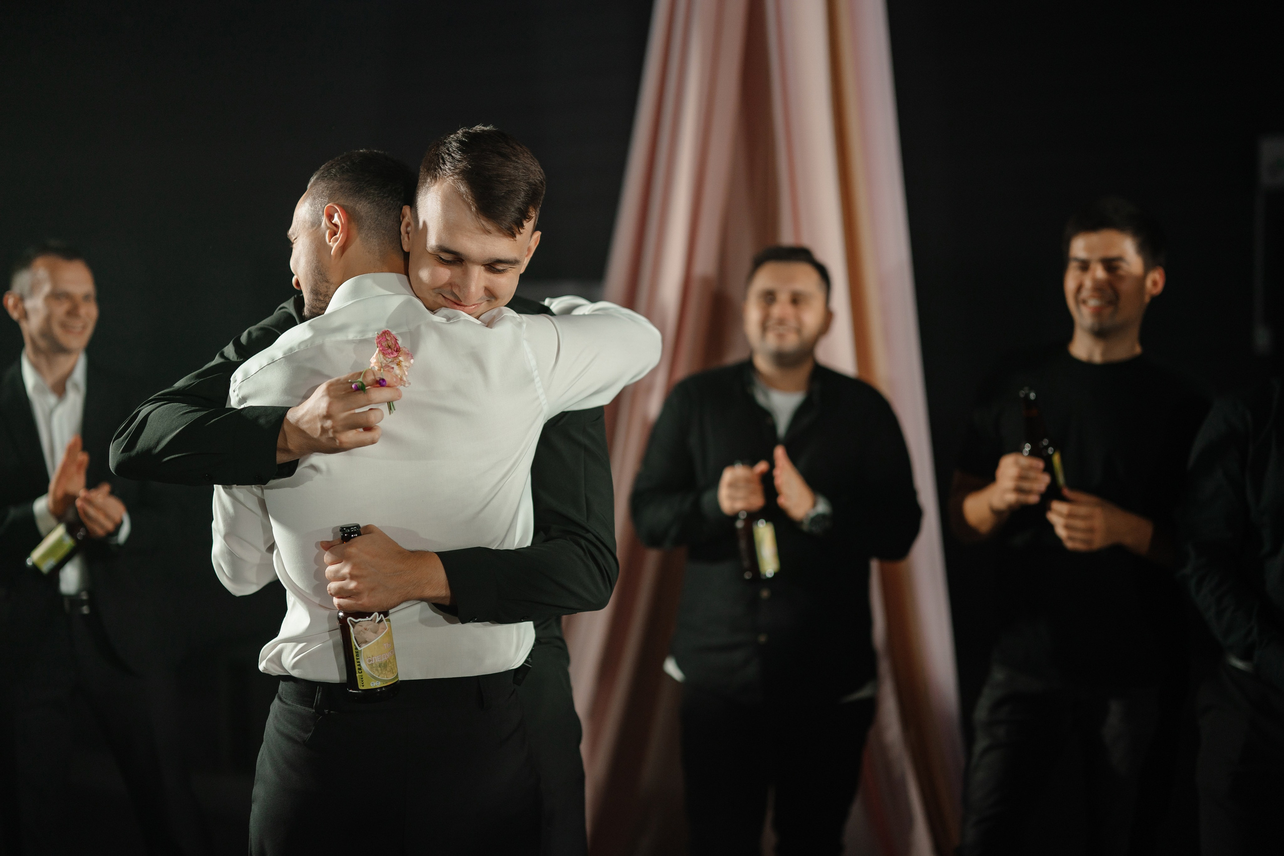 Гриша и Настя. Свадебный и репортажный фотограф в Москве Андрей Вайман