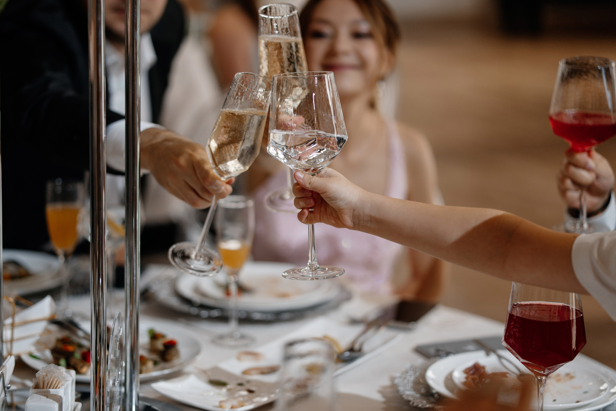 Илья и Настя. Свадебный и репортажный фотограф в Москве Андрей Вайман