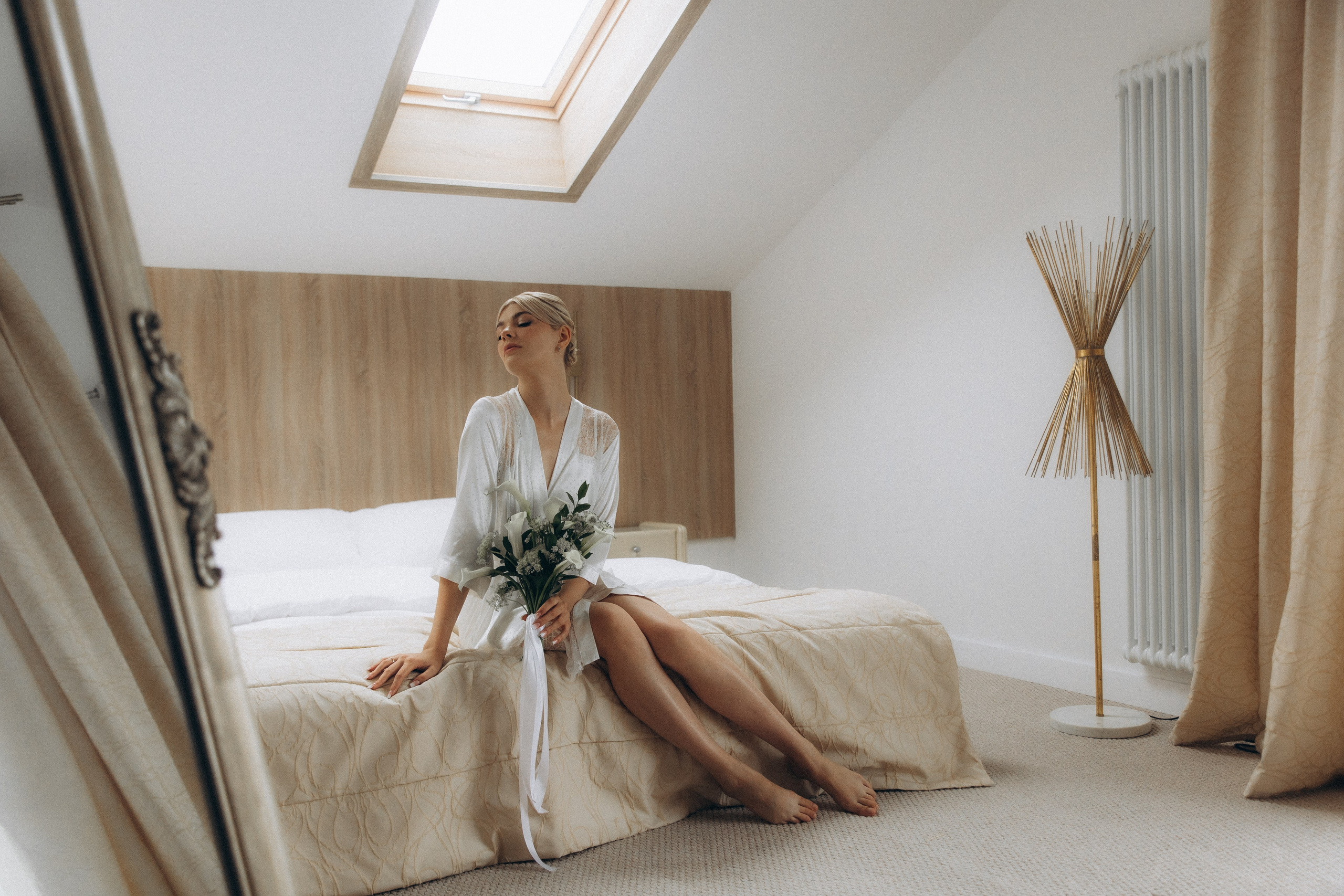 Эллина и Алексей. Свадьба в усадьбе. Алена Бадамшина — свадебный фотограф Воронеж / Москва