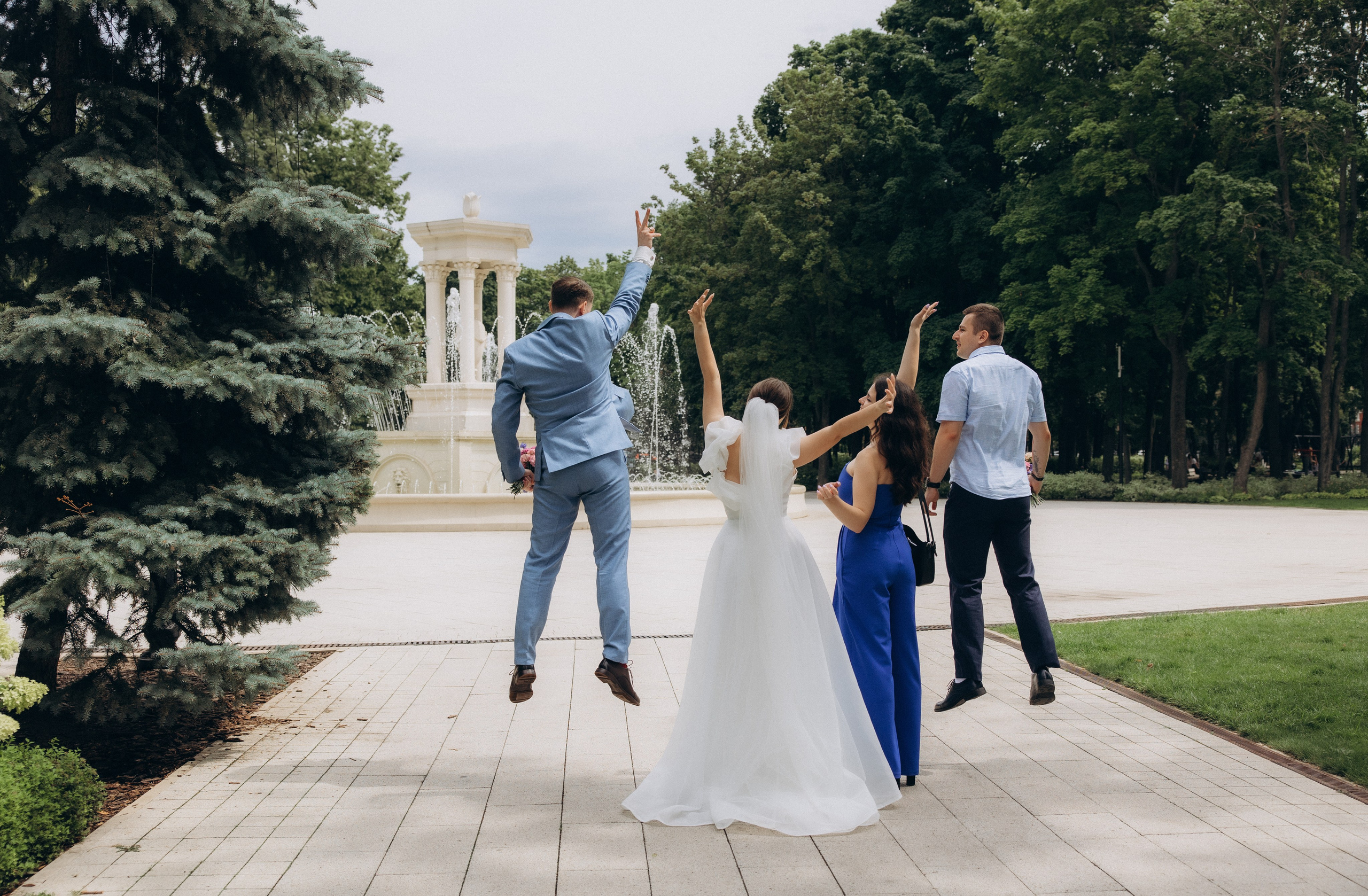 Таня и Никита. Алена Бадамшина — свадебный фотограф Воронеж / Москва