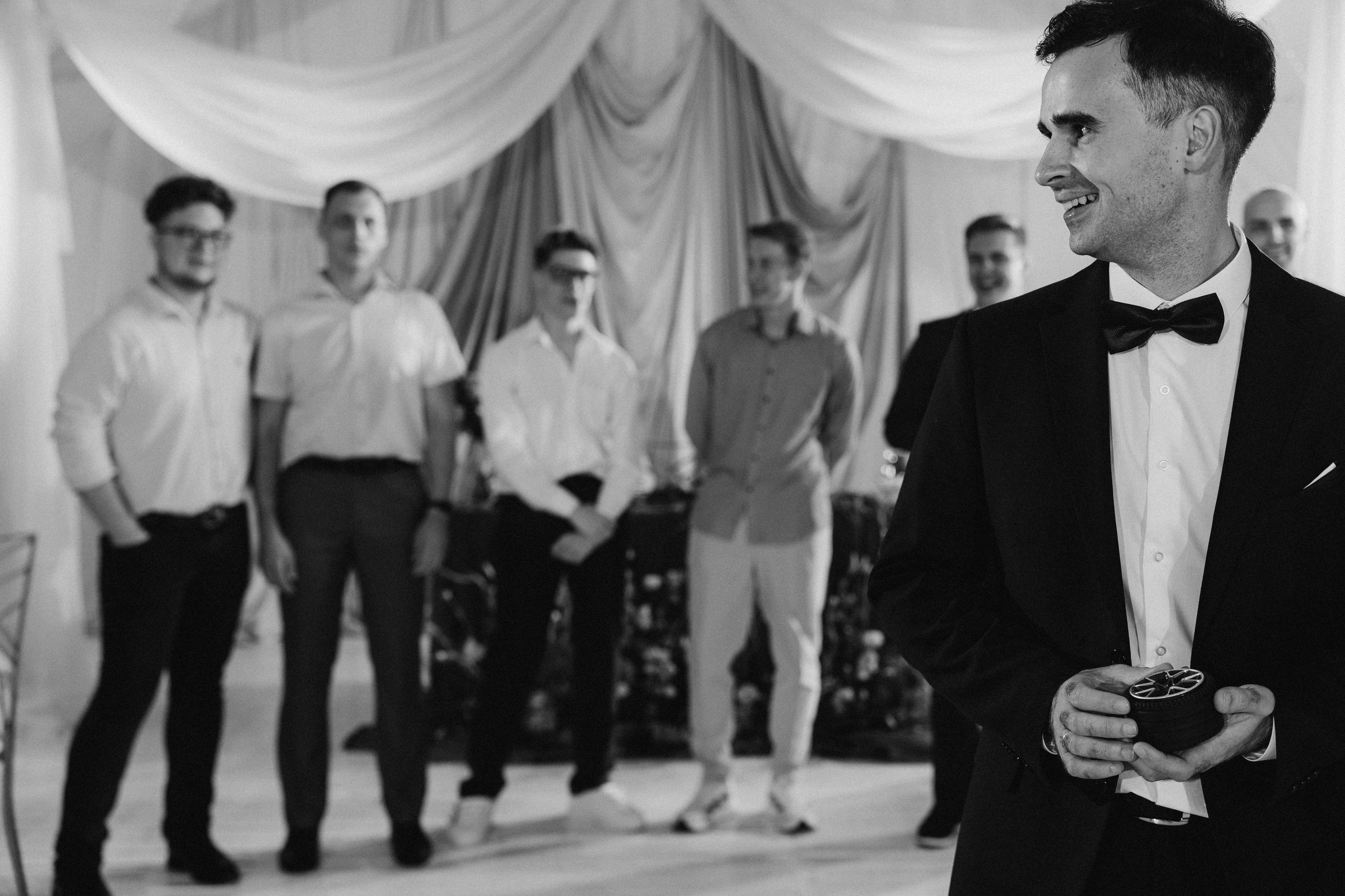 Алена и Антон. Алена Бадамшина — свадебный фотограф Воронеж / Москва