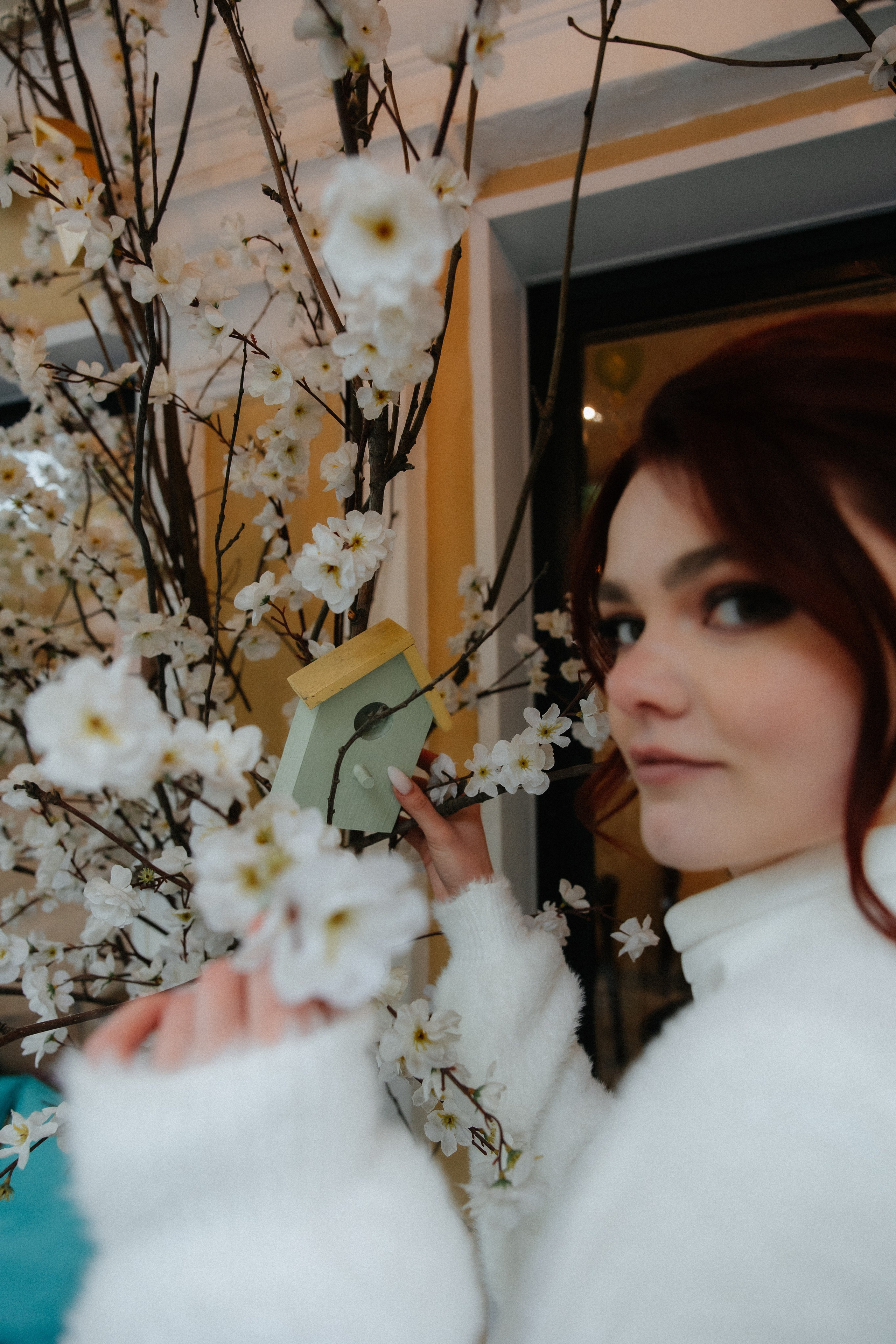 Анастасия и Владимир. Студия 12.24. Алена Бадамшина — свадебный фотограф Воронеж / Москва