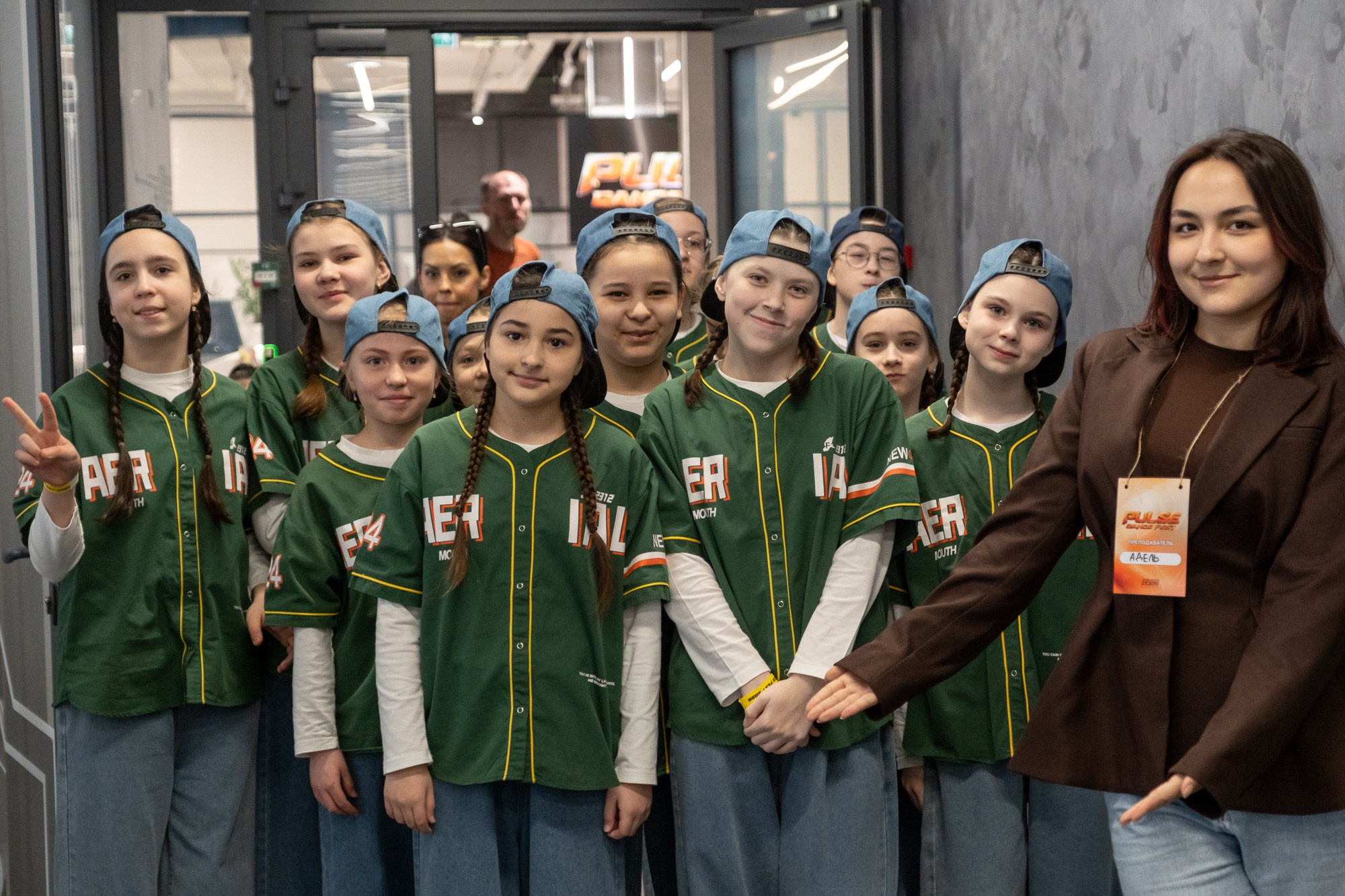 Pulse Dance Fest 2026. Репортажный фотограф в Казани Павел Серпокрылов