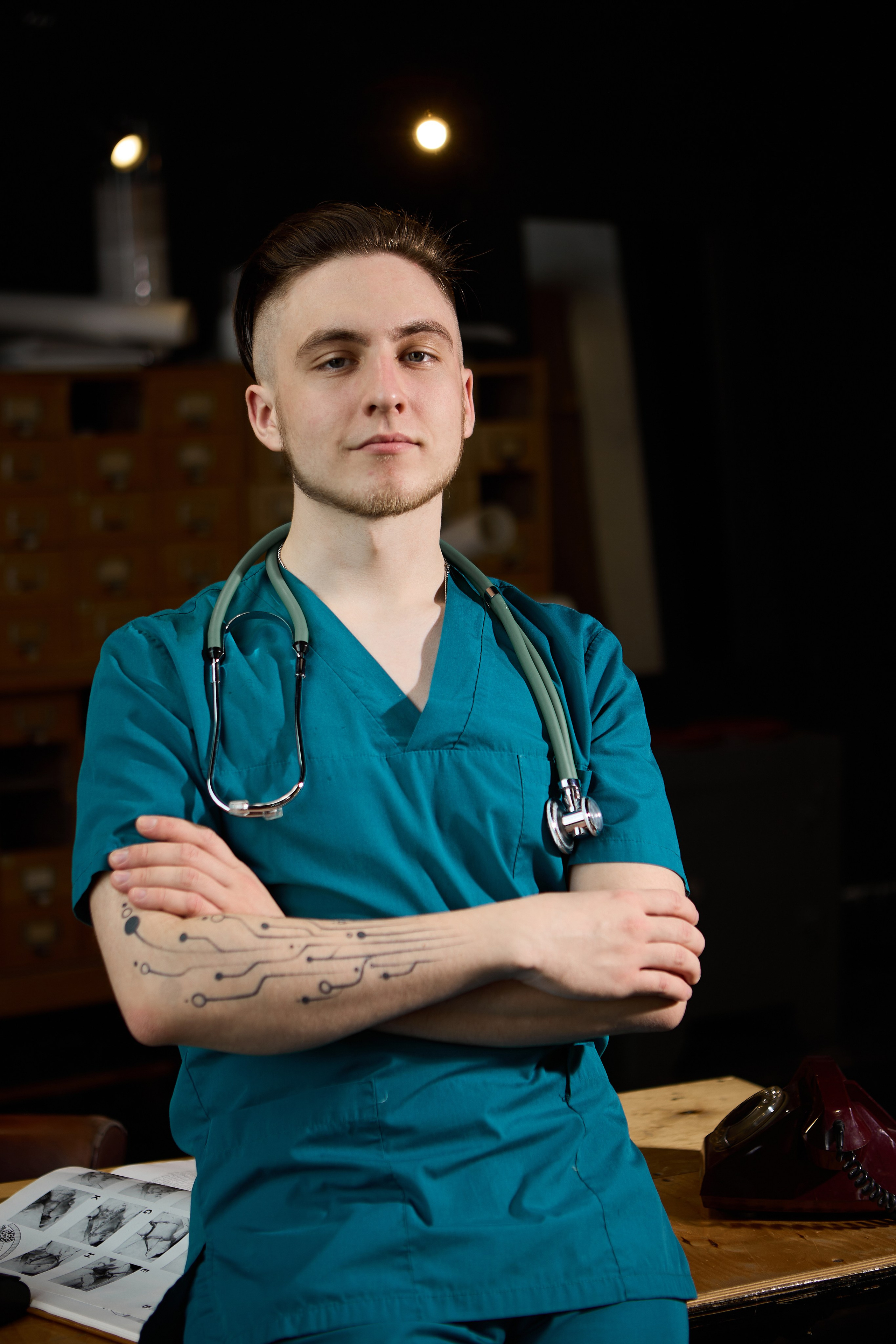 Выпускной альбом студентов медиков. Свадебный фотограф Нижний Новгород