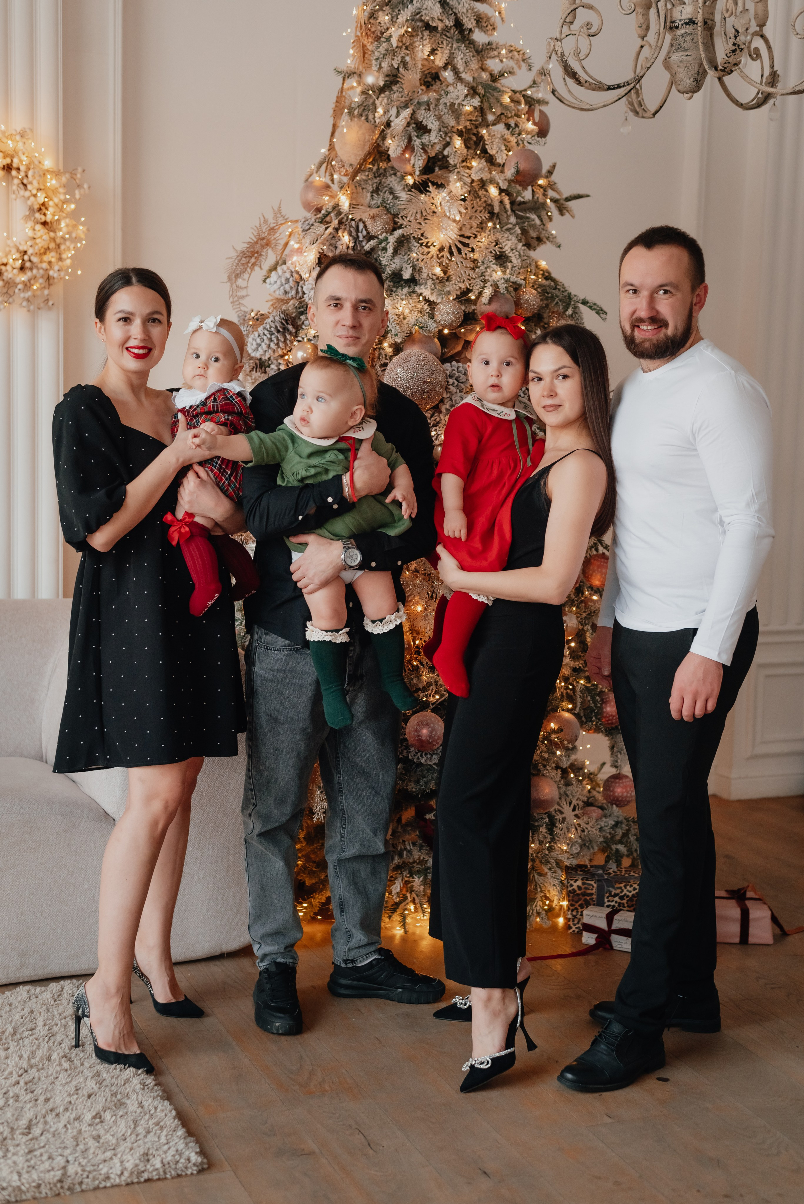 Новогодние истории. Профессиональный фотограф в Ярославле и Москве, Филинская Анастасия