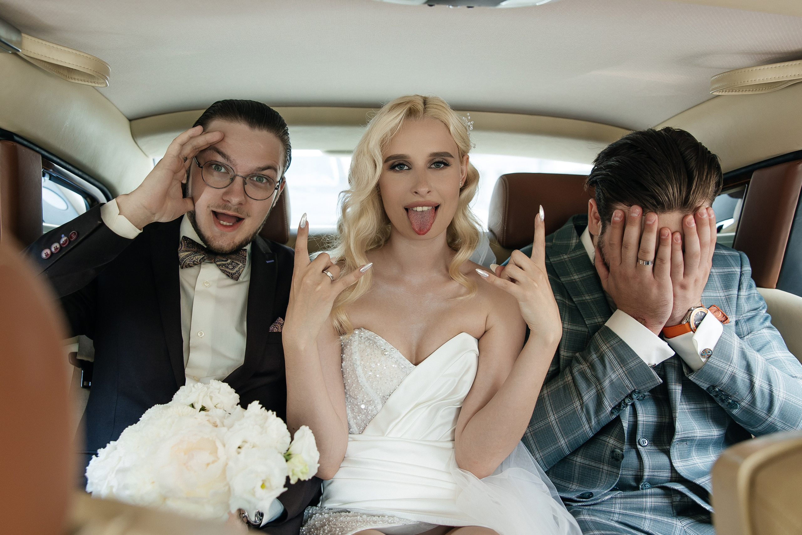 Владимир и Екатерина. СВАДЕБНЫЙ ФОТОГРАФ МОСКВА