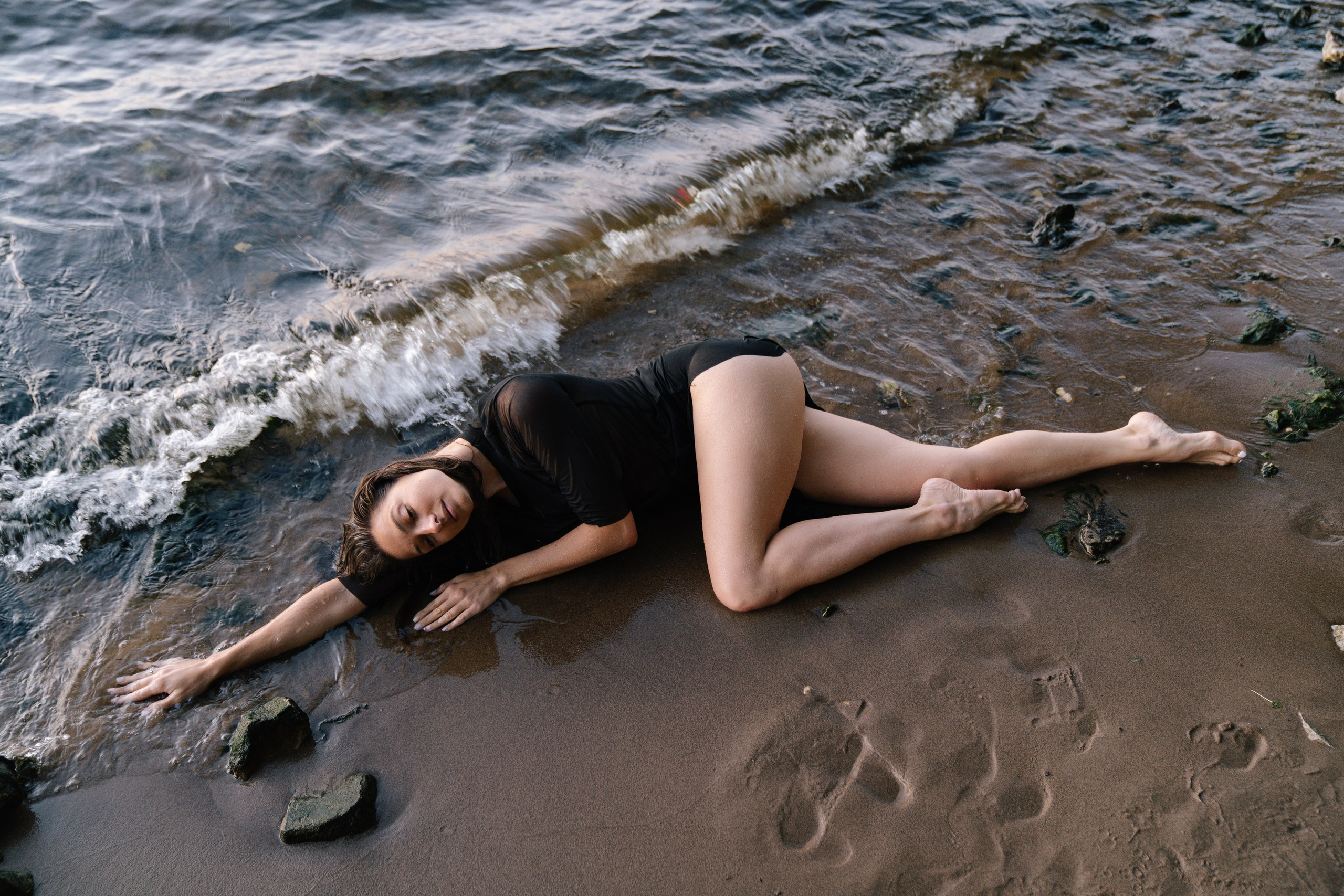 Ольга. Фотограф в Москве Ирина Малахова