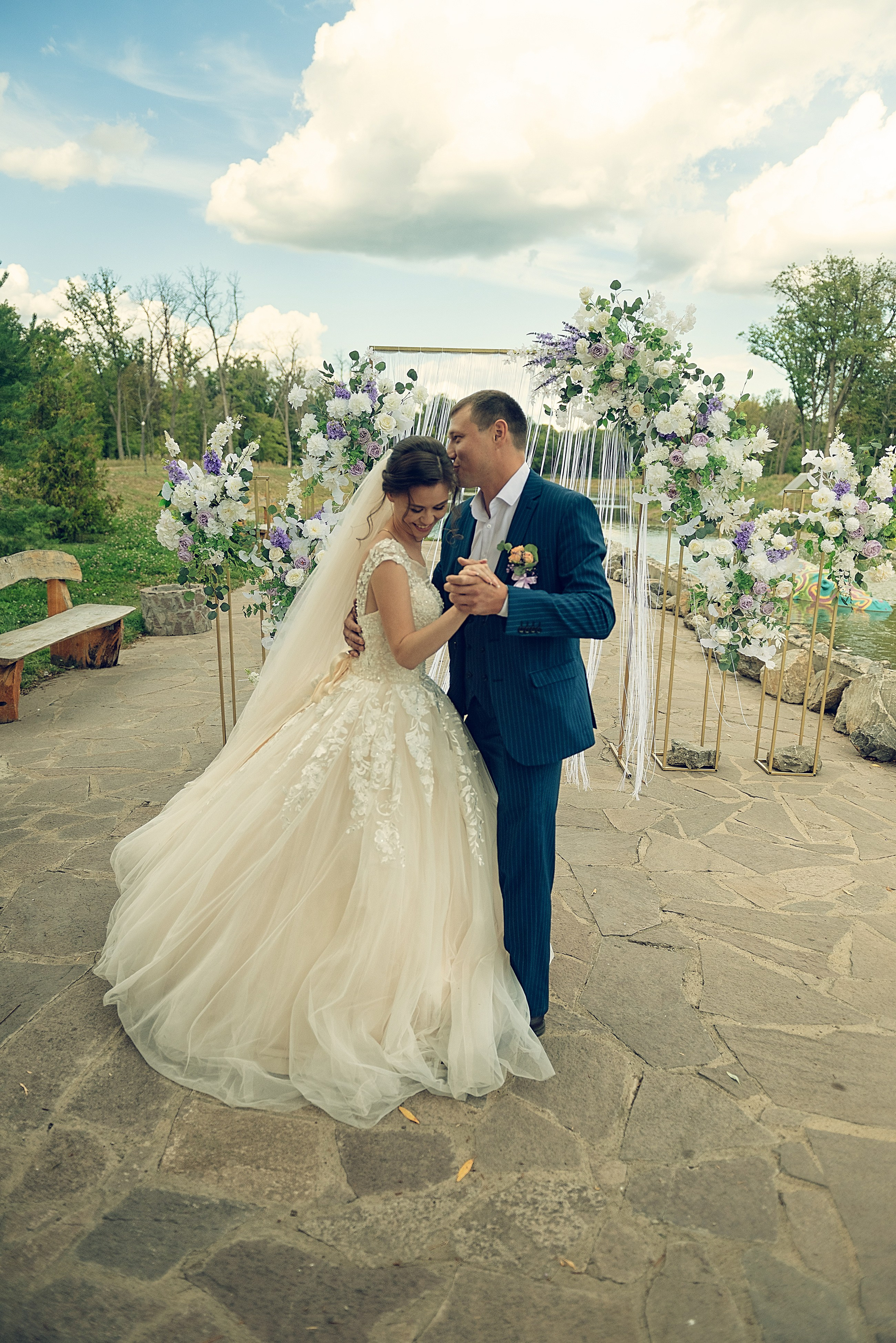 Юля и Амур. Профессиональный фотограф в Уфе Алина Стрелкова